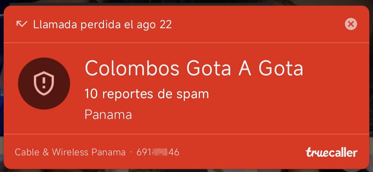 Scam  - image 2