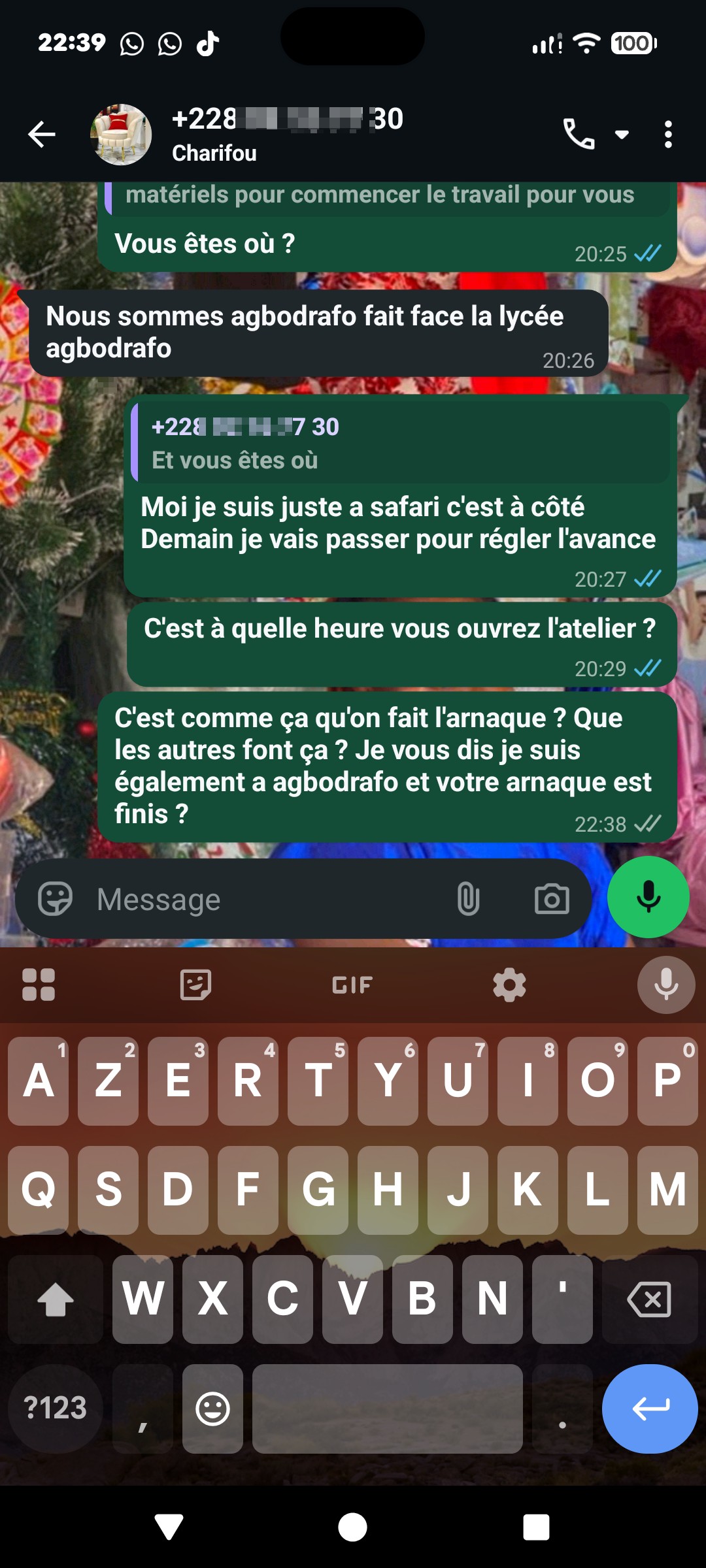 Scammers to avoid 92167730