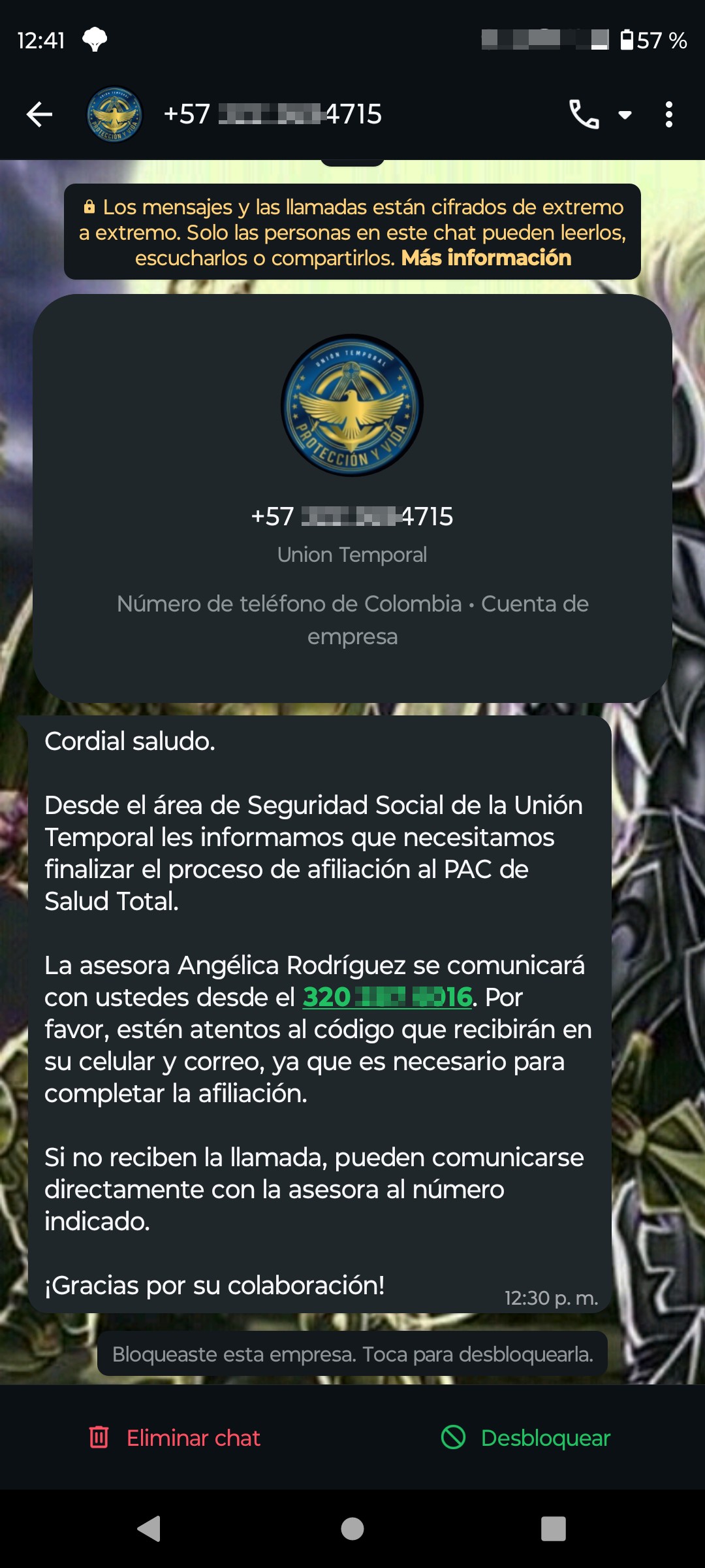 scam