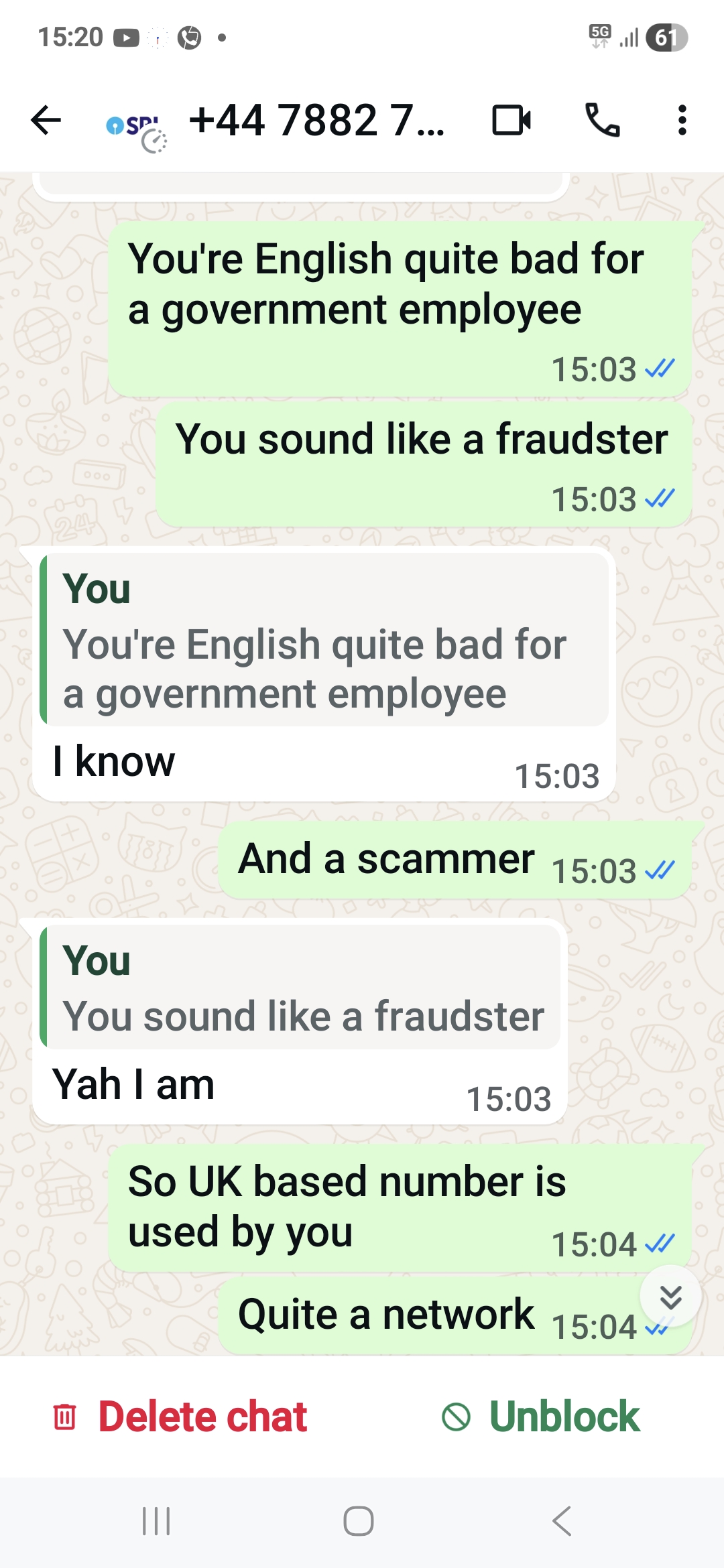 digital arrest on name of credit card