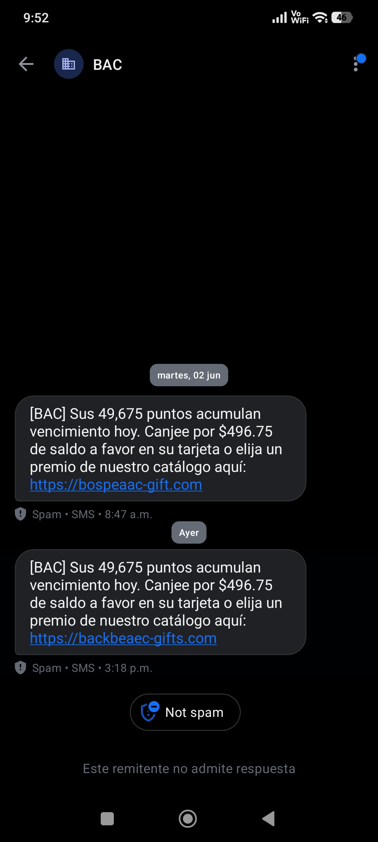 SCAM METHOD IN PANAMA