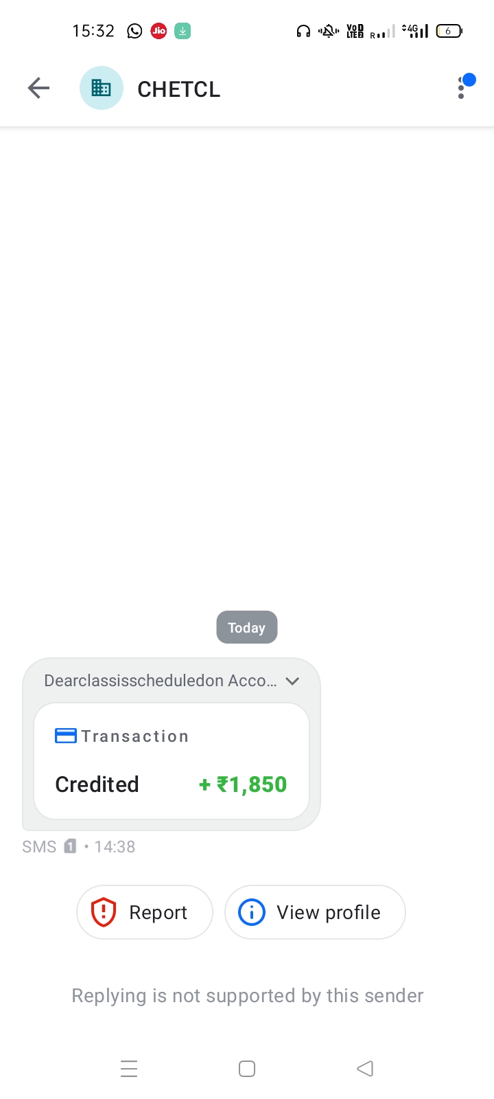Account Issue - image 2