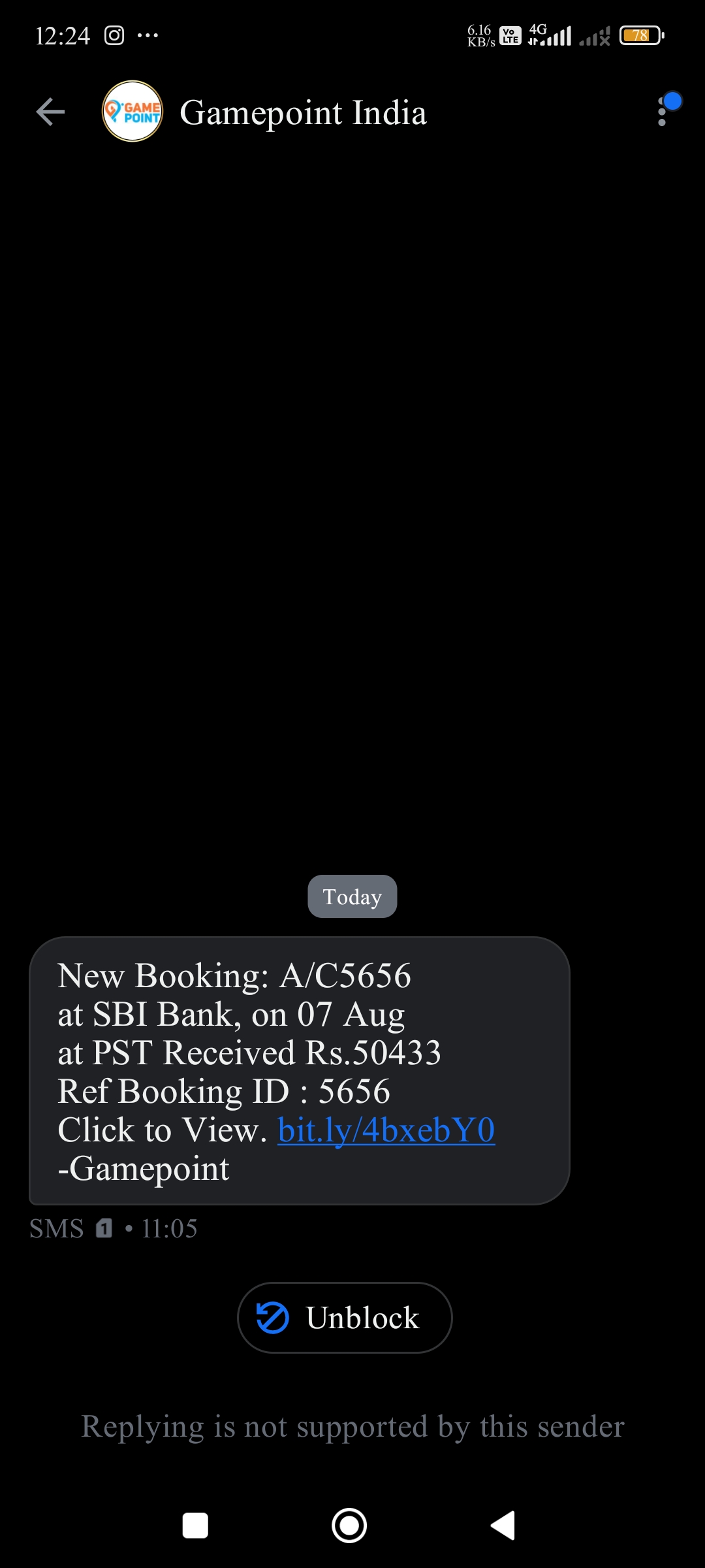 Scammer new Tricks 