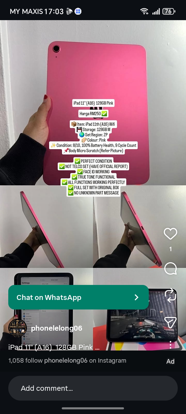 PHONE SCAMMER  - image 4