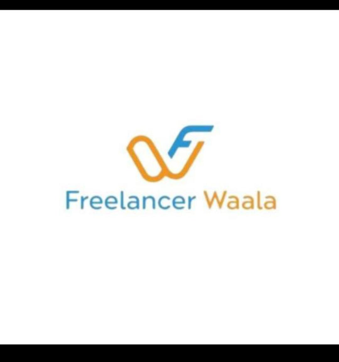 Work from Home Freelancer Waala 