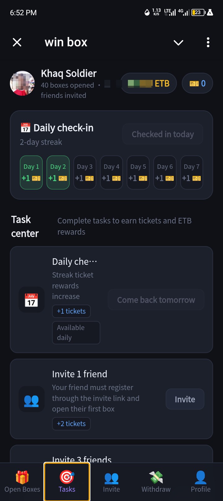 I withdrawal 800 ETC for the last 5 Days but i didn't get them 