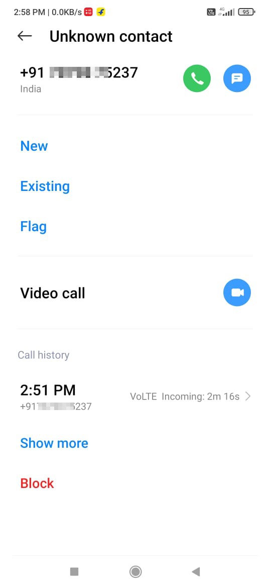 Scam calls - image 2