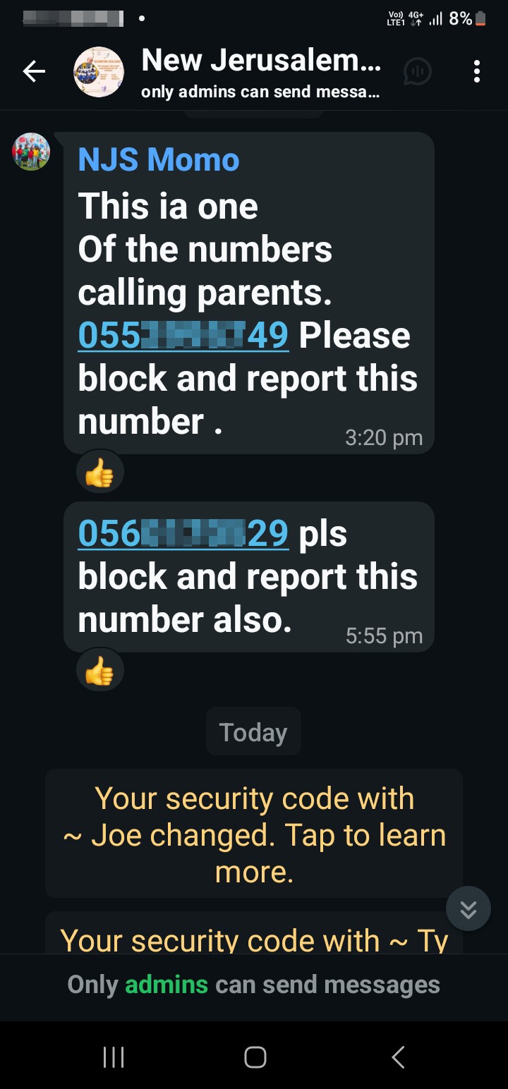 scam