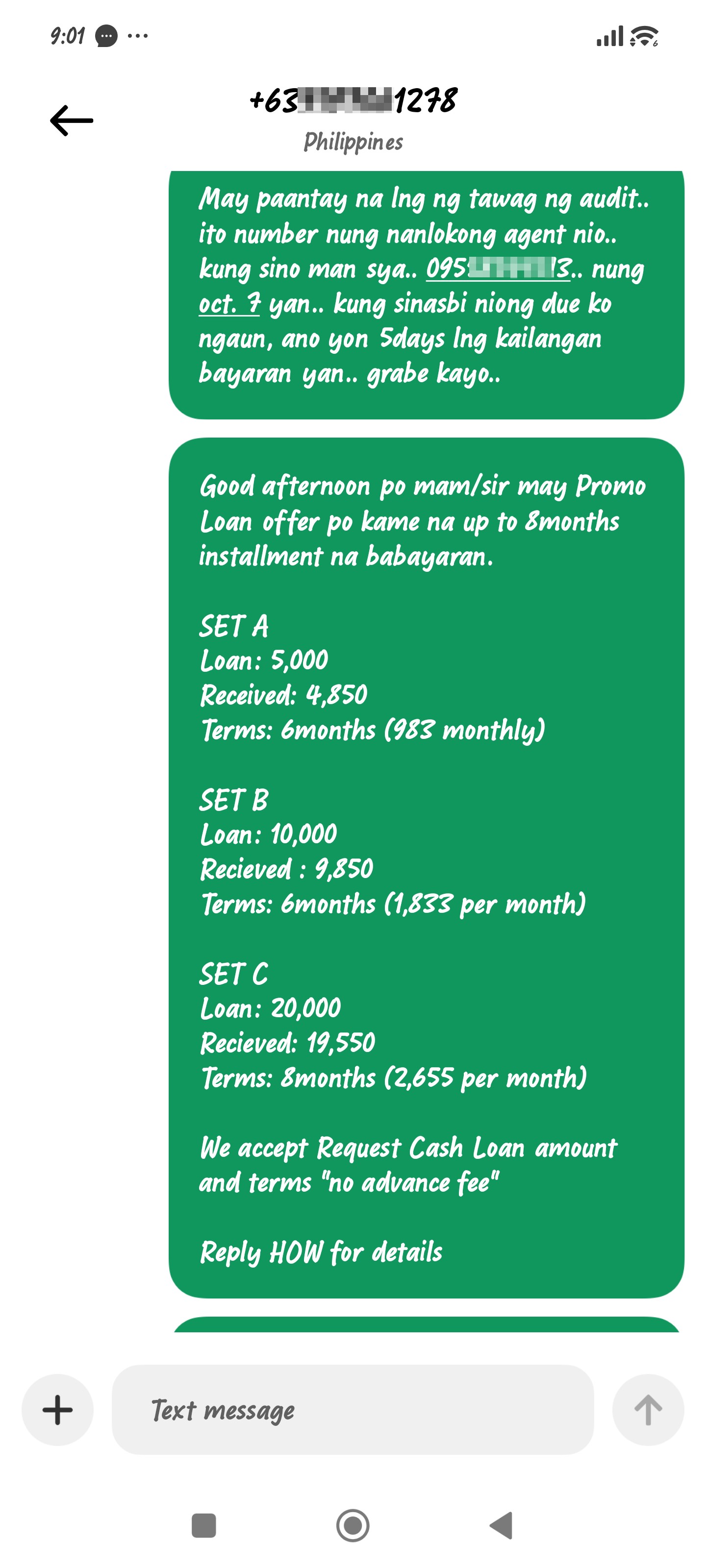 PESO SPOT PRO SCAMMER - image 3