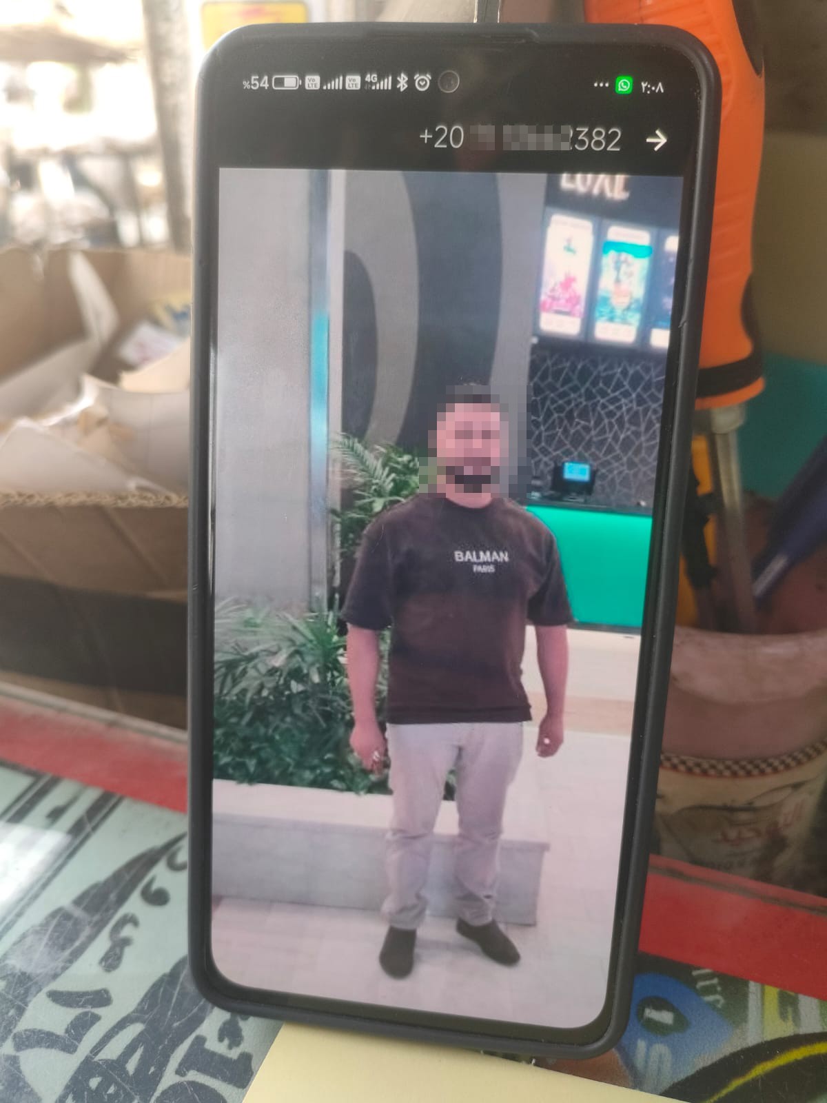 Scammer and fraud