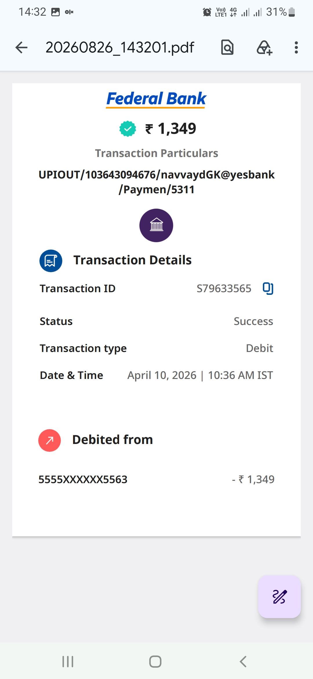 ​⚠️ SAVED FROM NAVVAYD SCAM! ⚠️