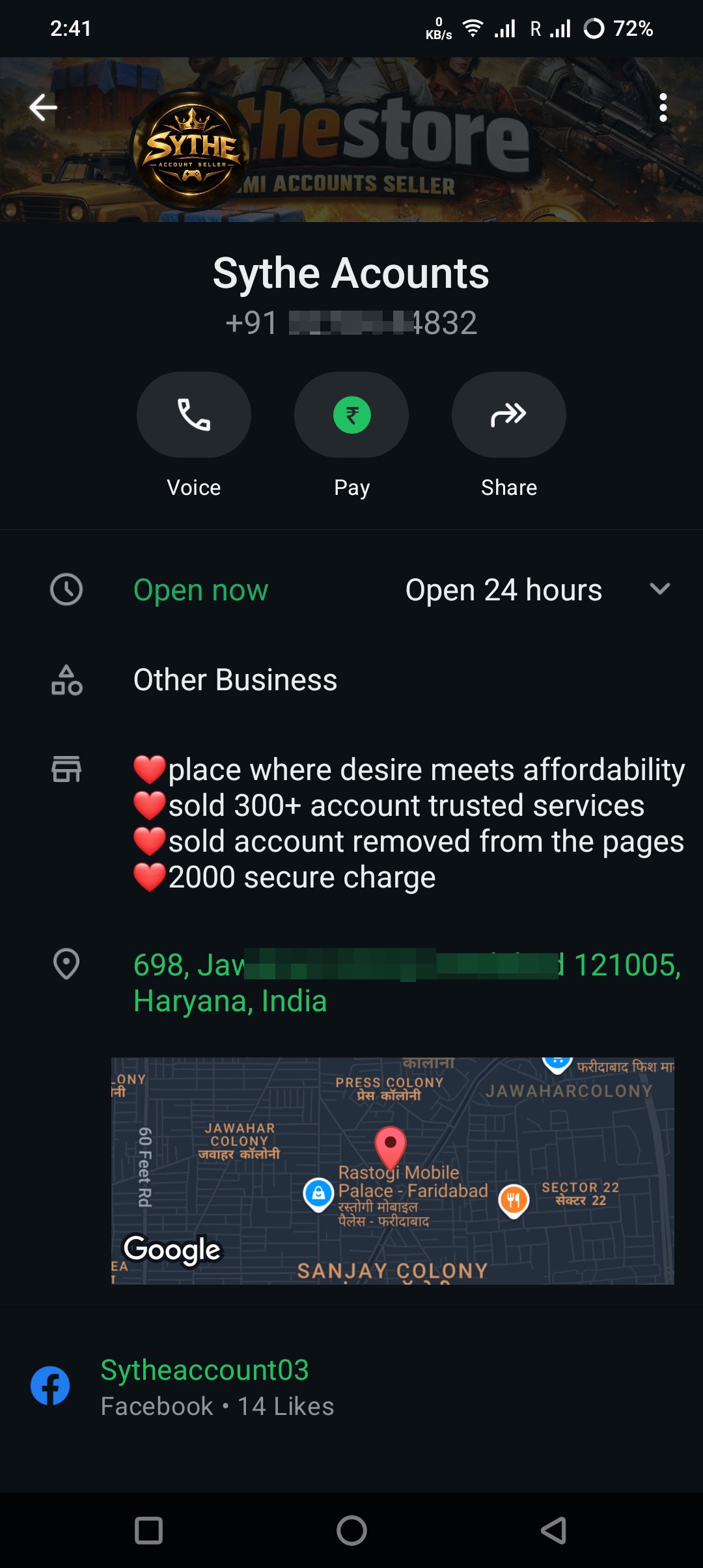 PUBG BGMI ID scam: pay 590-601, then asked for 20,000 more - image 2