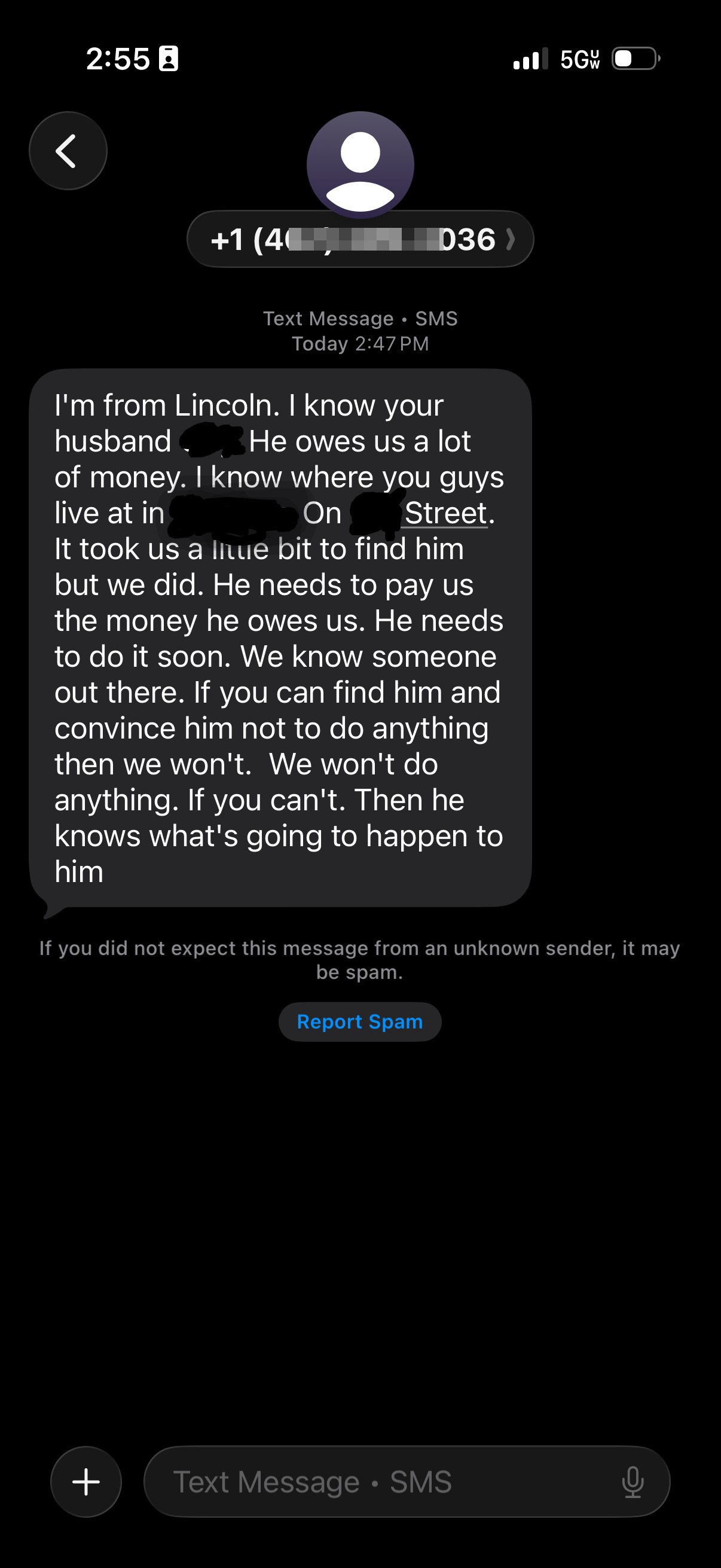 is this a scam?