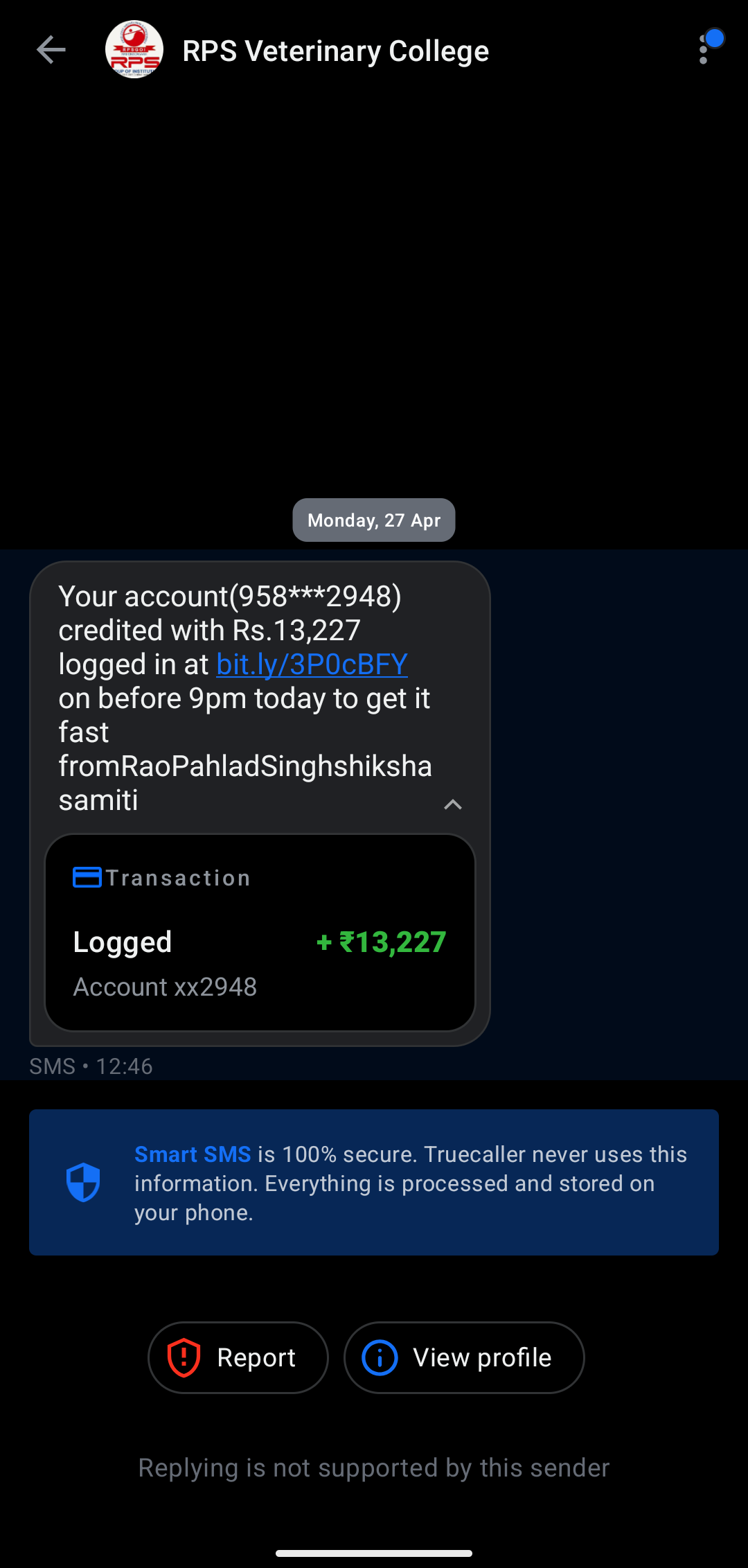Scam or not? - image 2