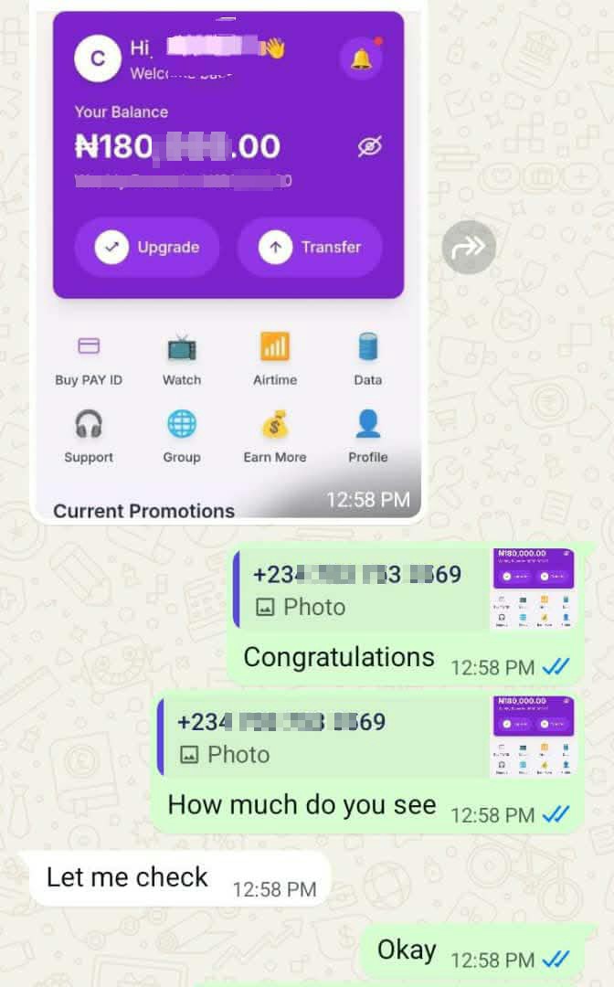 scam or not