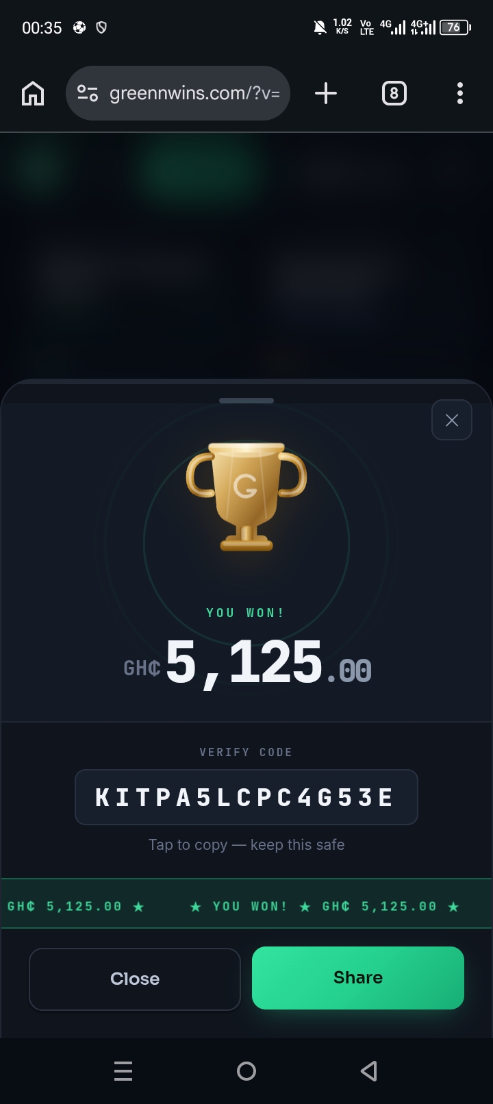 greennwins is it scam