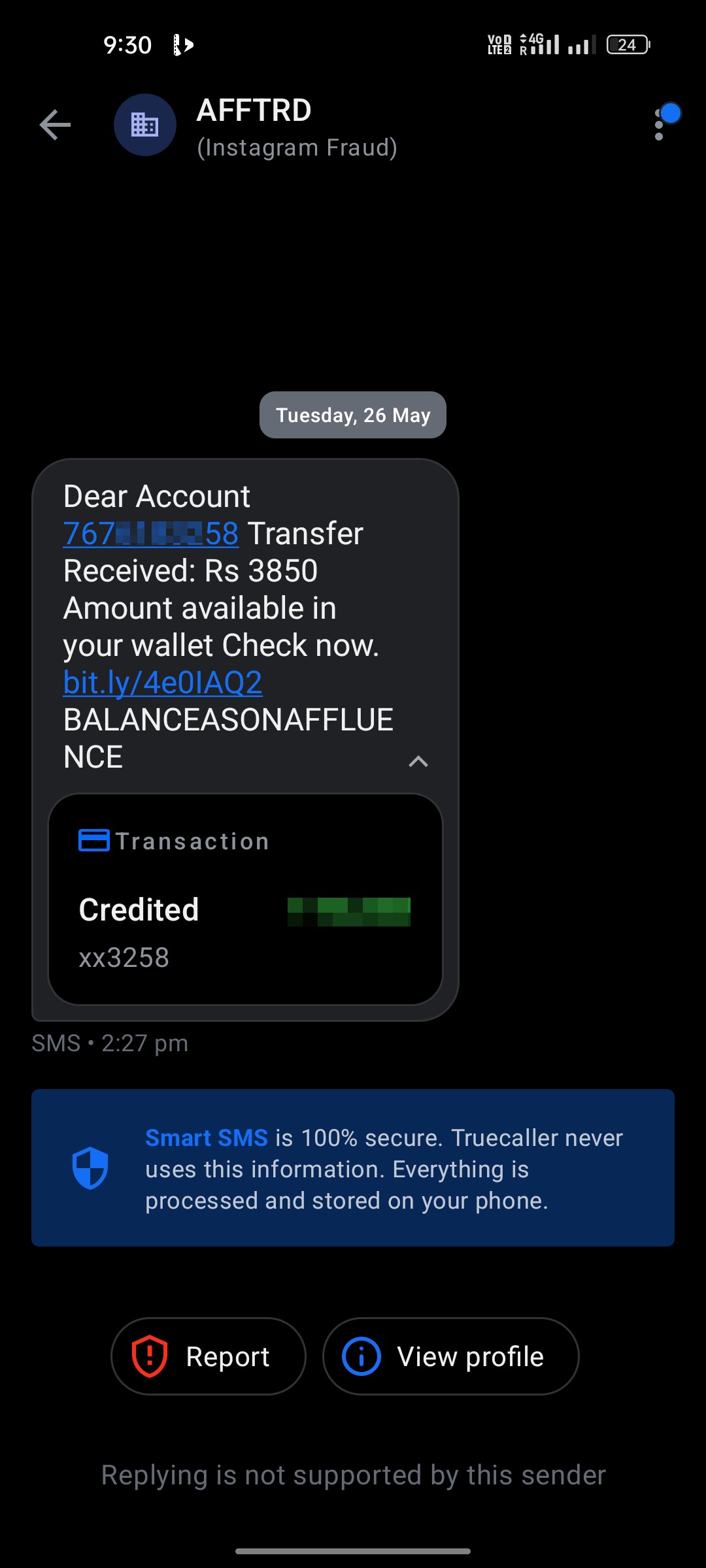 varry bad scam 