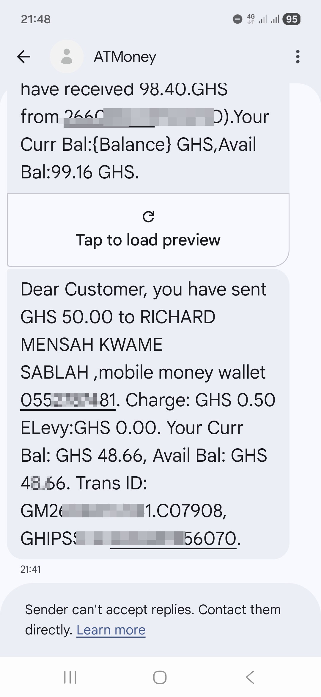 DATA HUB SCAM