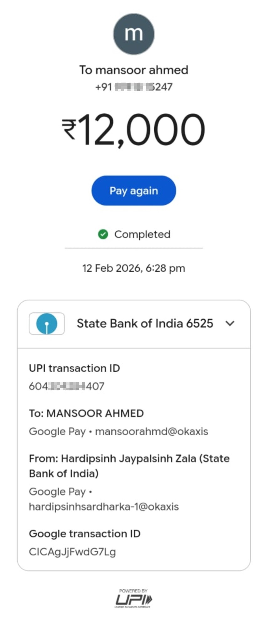 scam  - image 3