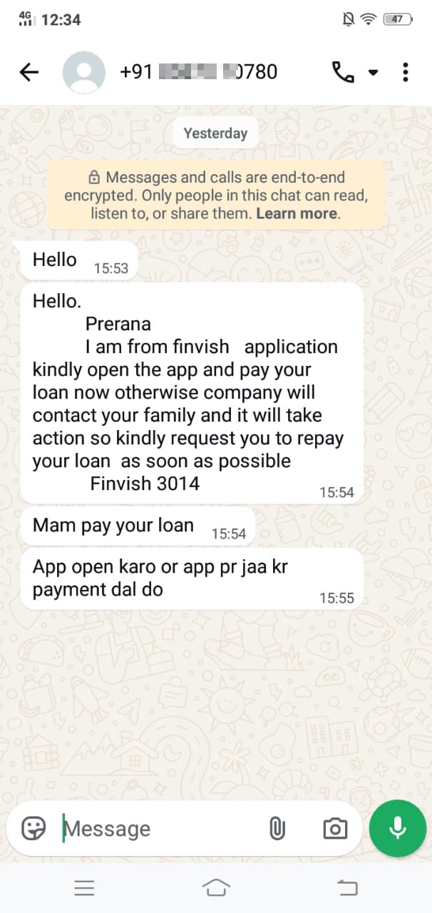 Finvish Loan App