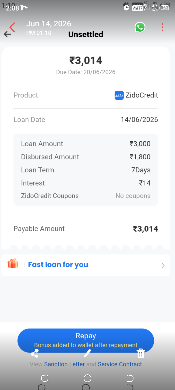 Fraud loan ghotala