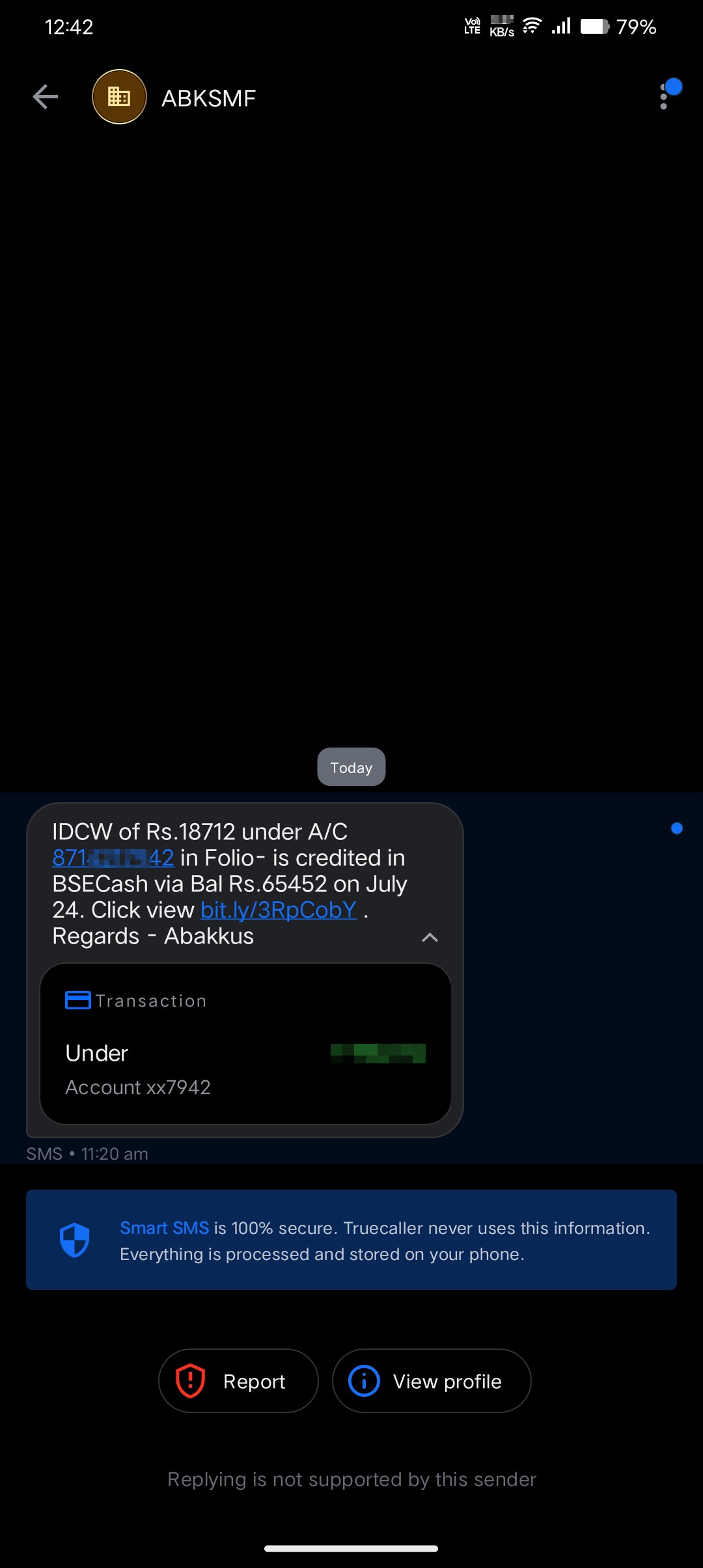 what type of scam is this