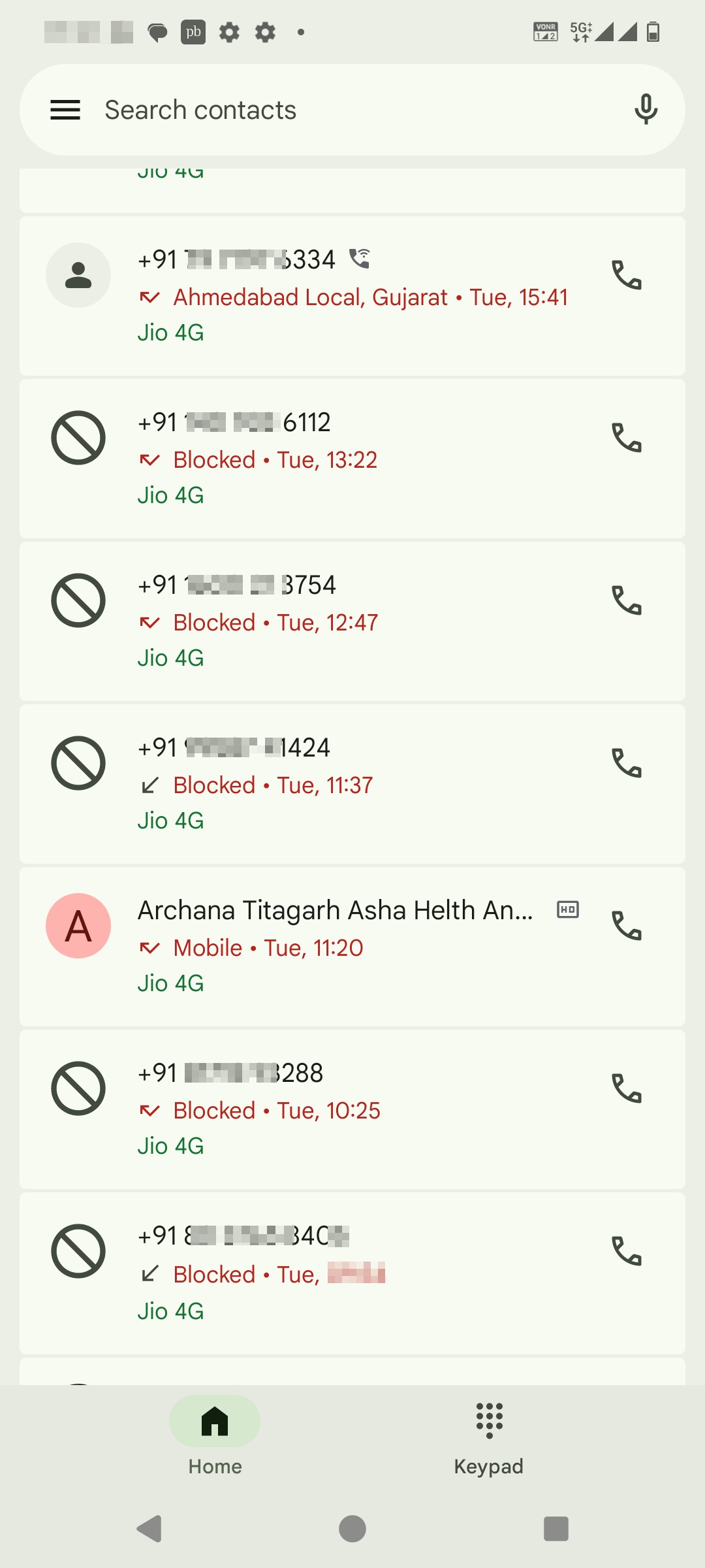 froud call are daily irritating me  - image 2