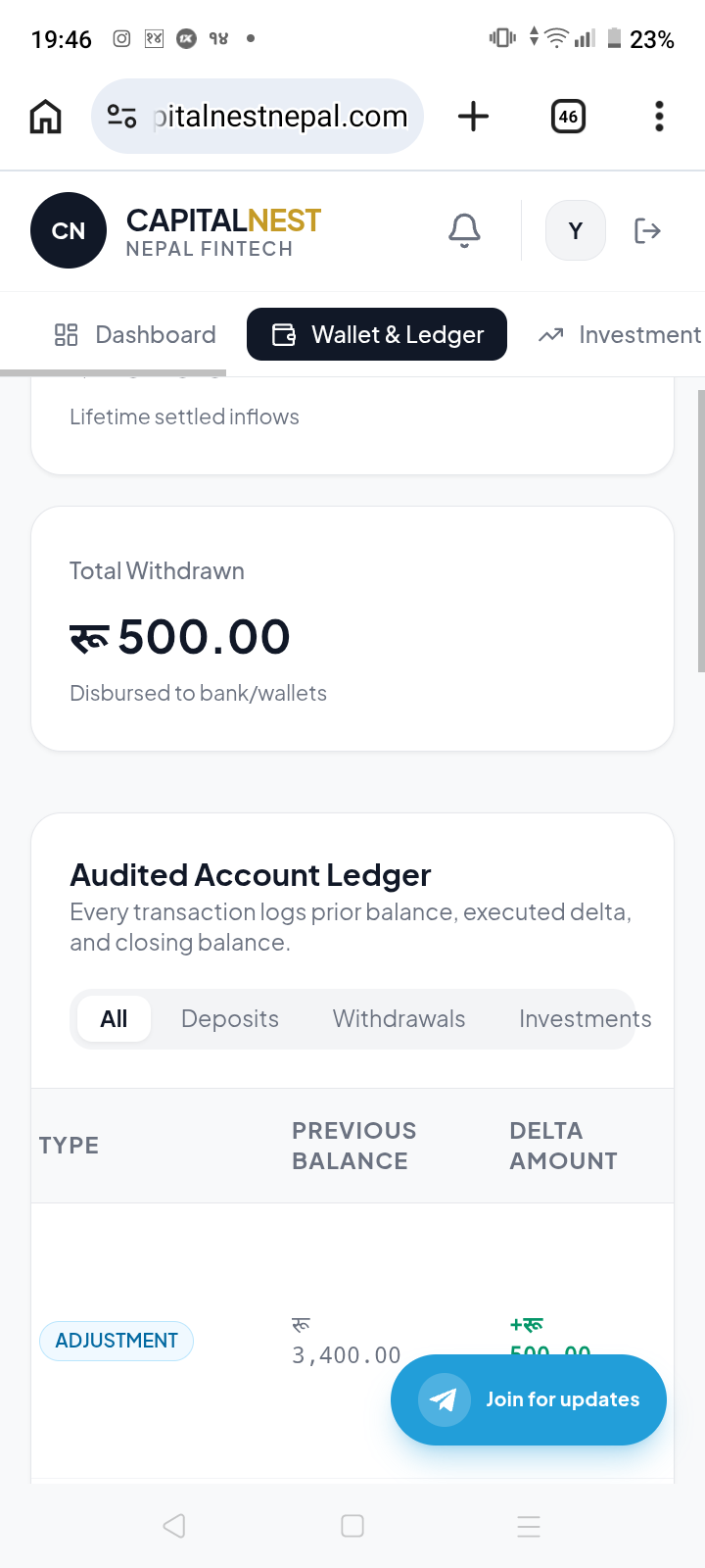 scam alerts in nepal