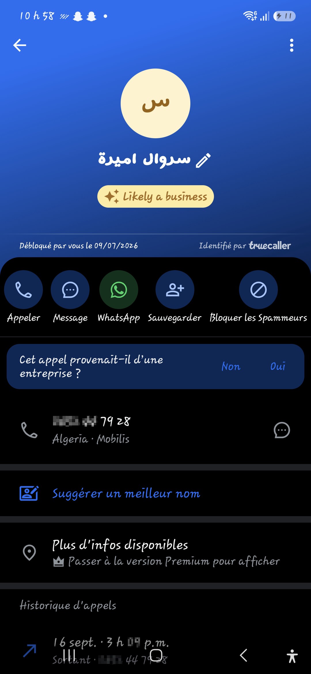Attention, this is a scam page