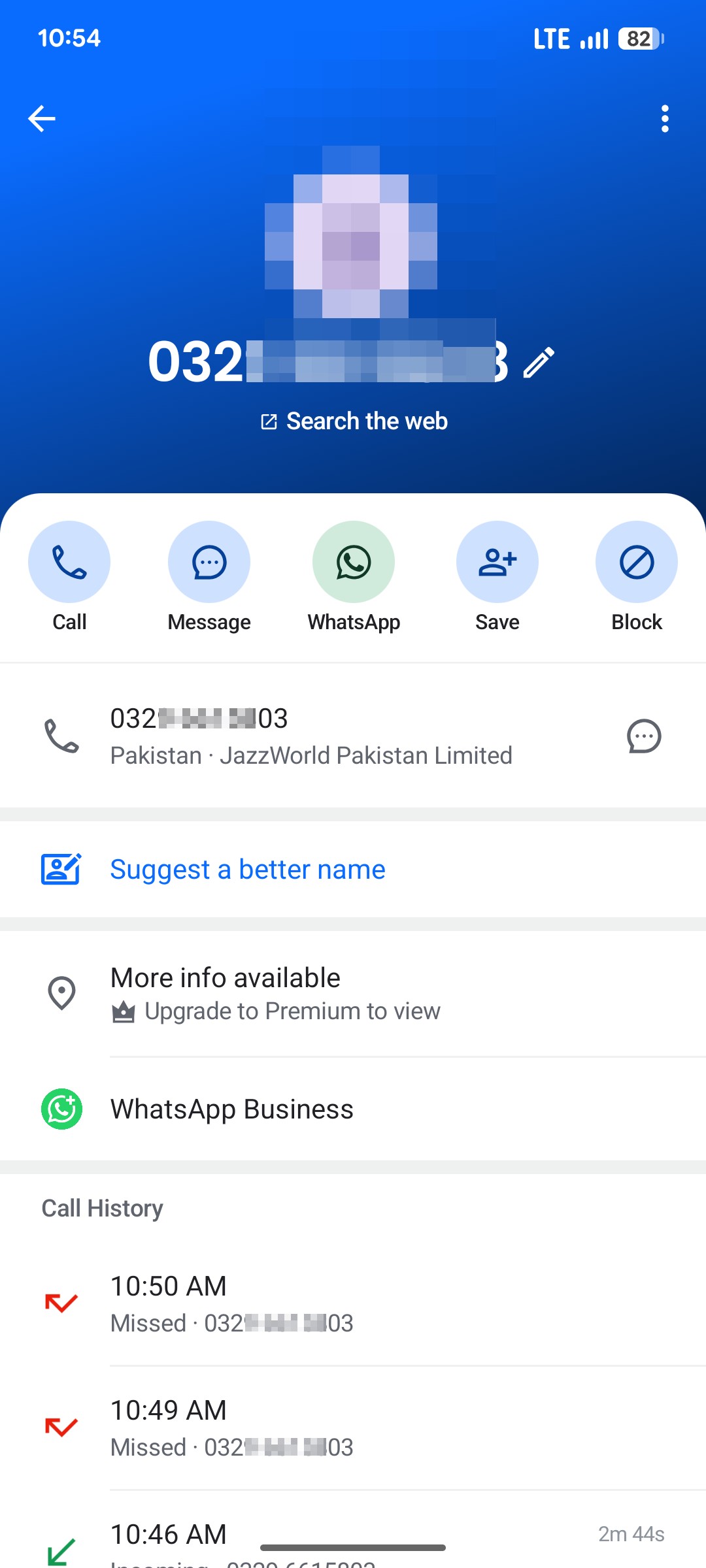 Whatsapp Scam
