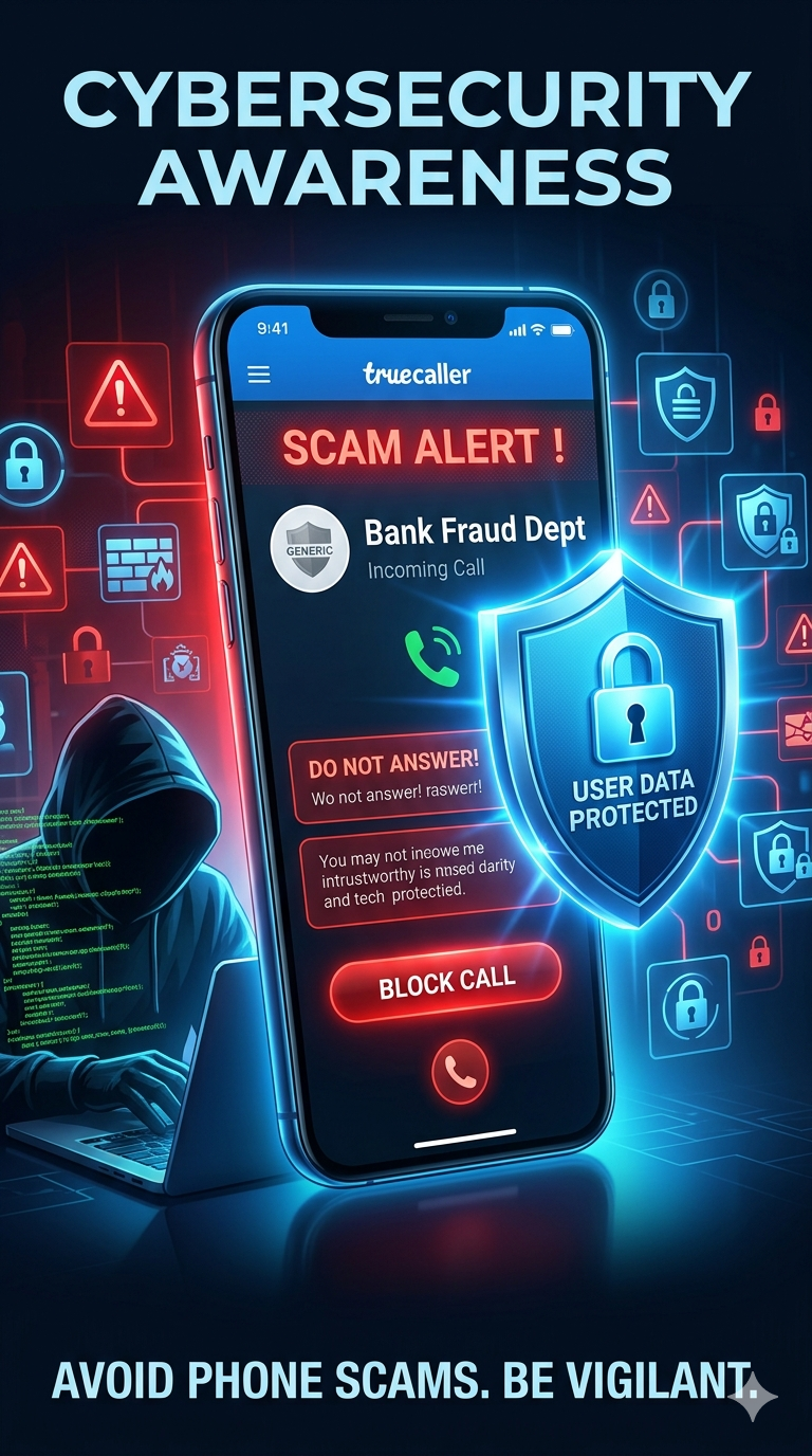 🚨 Triple Alert Scam Alert: Account may be at risk as soon as you share OTP!