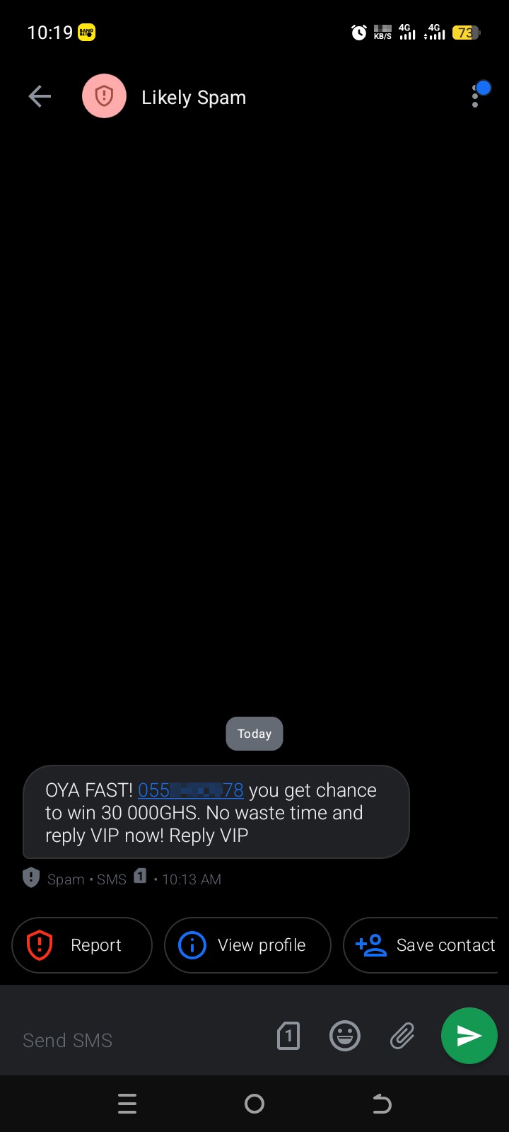 scammer 
