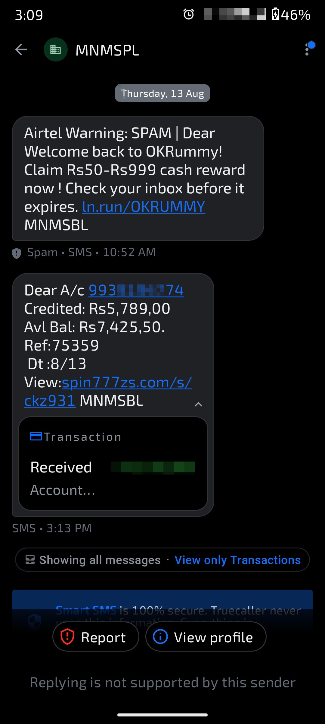 Is this scam 😮 or real 🤔??