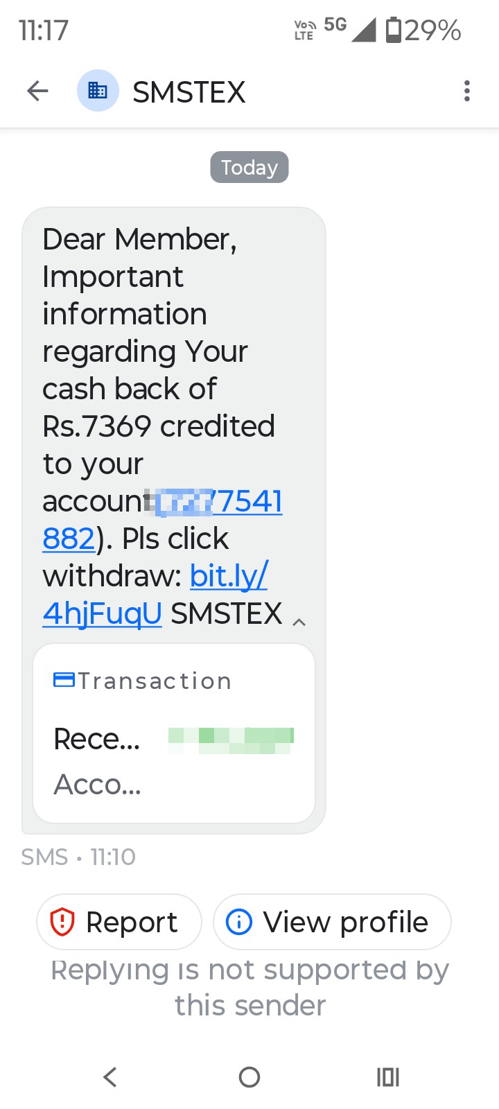 Scams