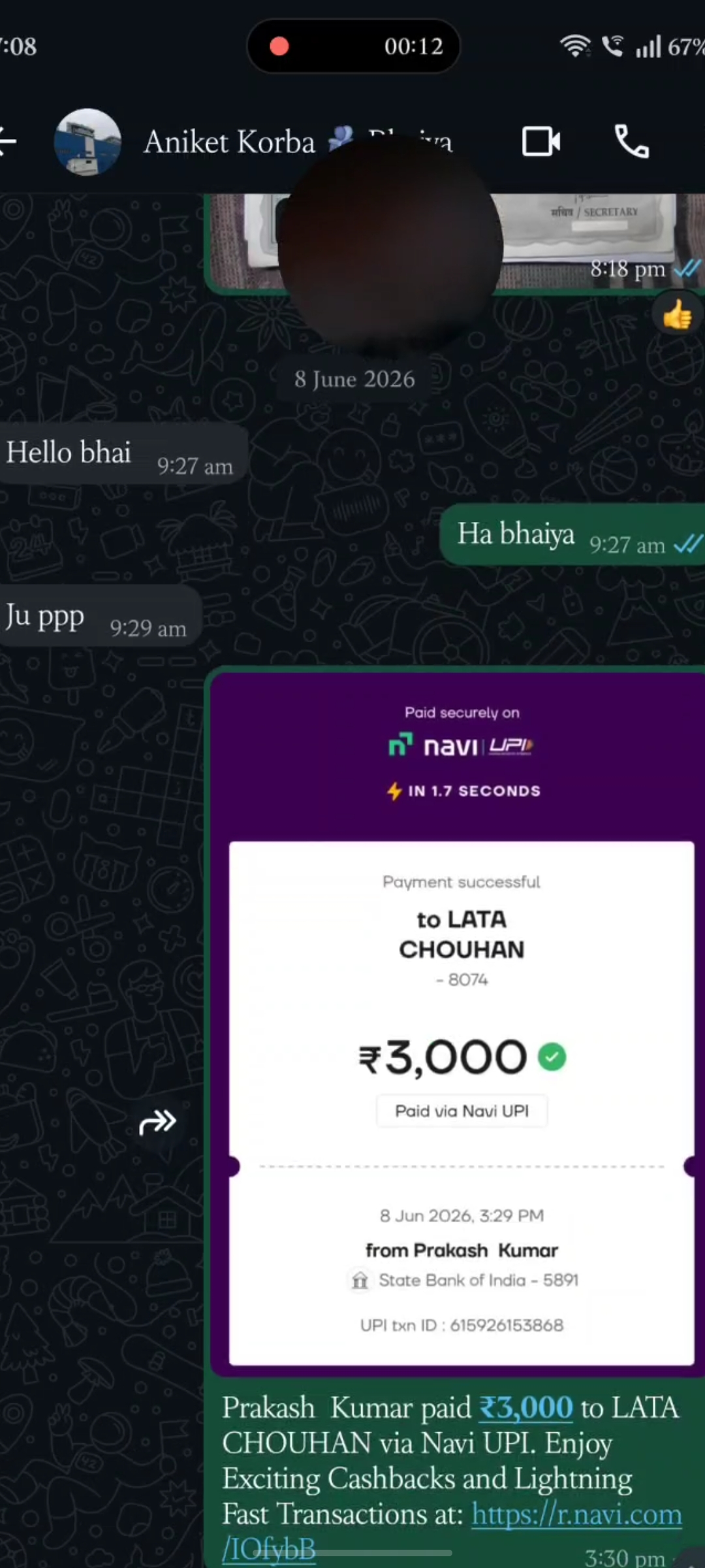 Prakash Kumar, mobile no, [PHONE] - image 3