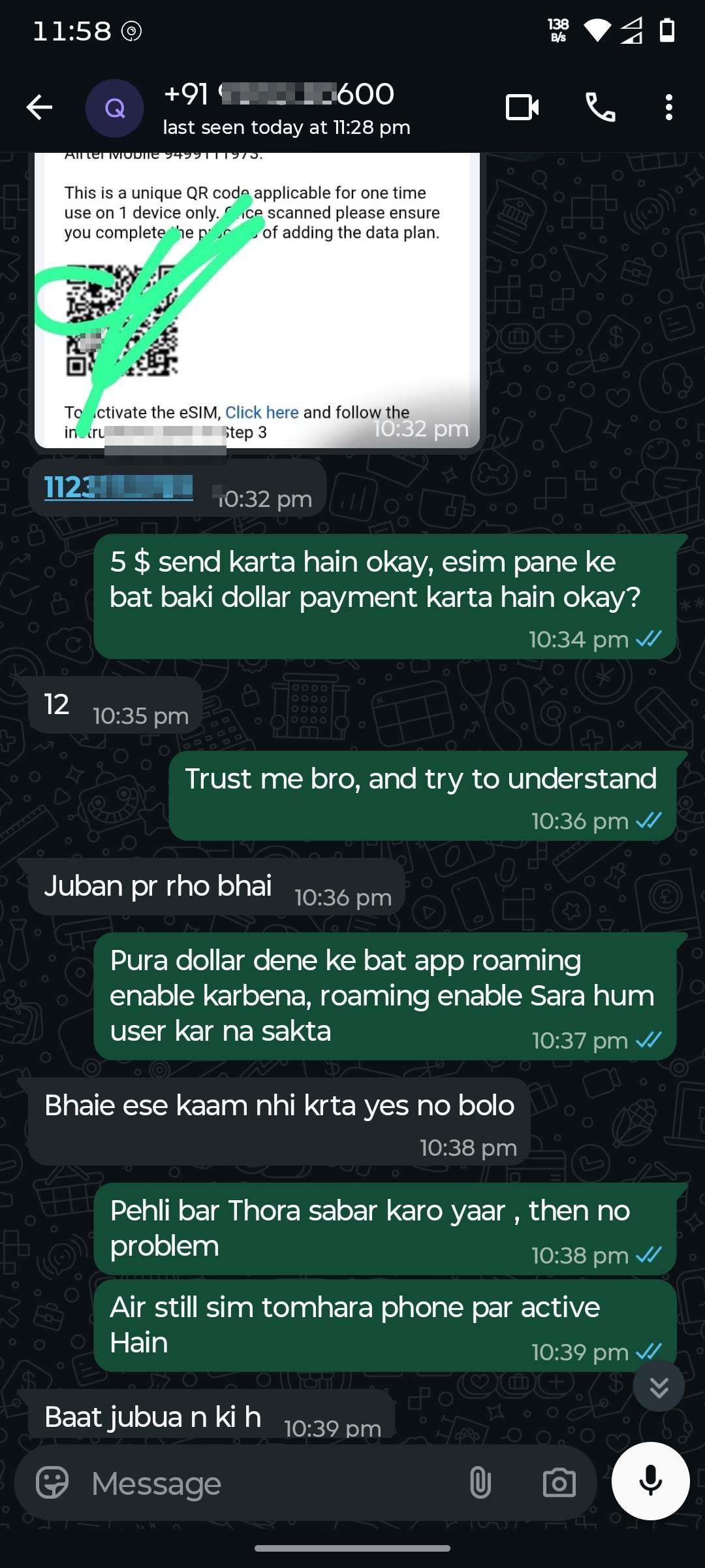 [PHONE] [PHONE] esim scammer - image 3