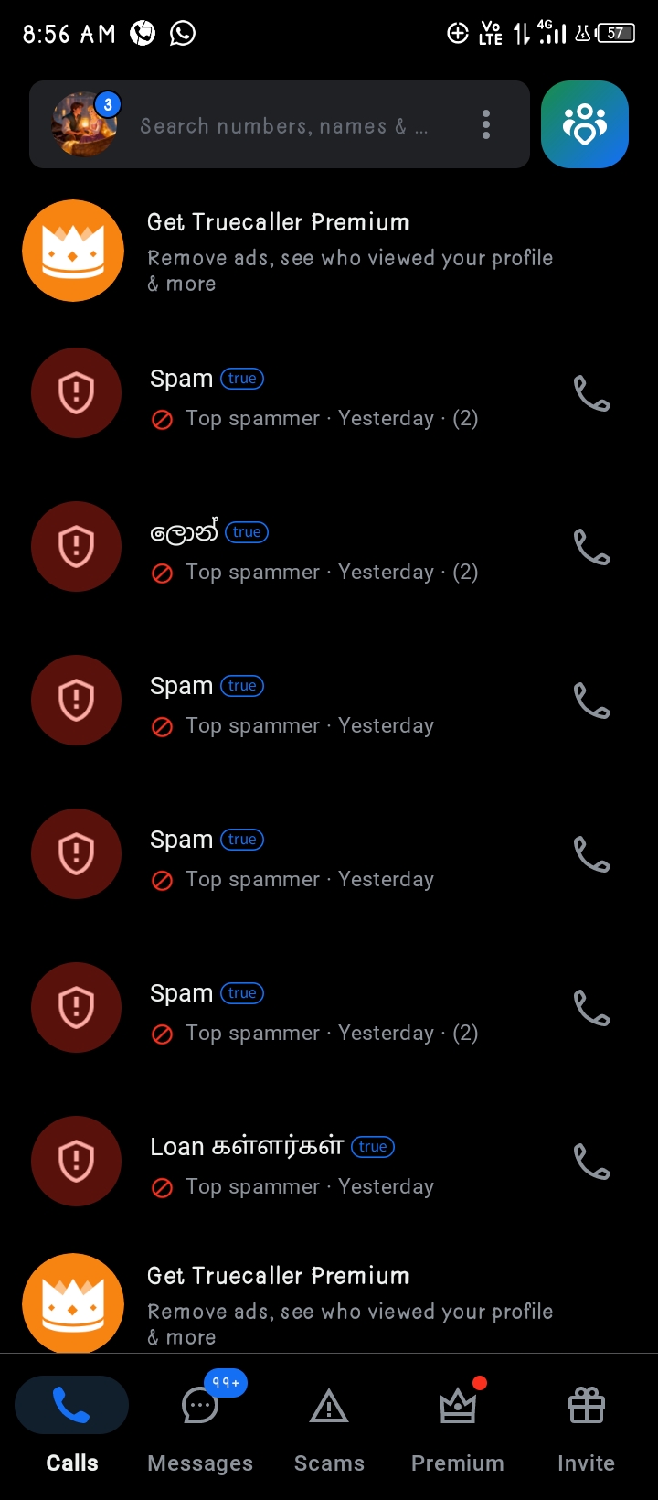 scam