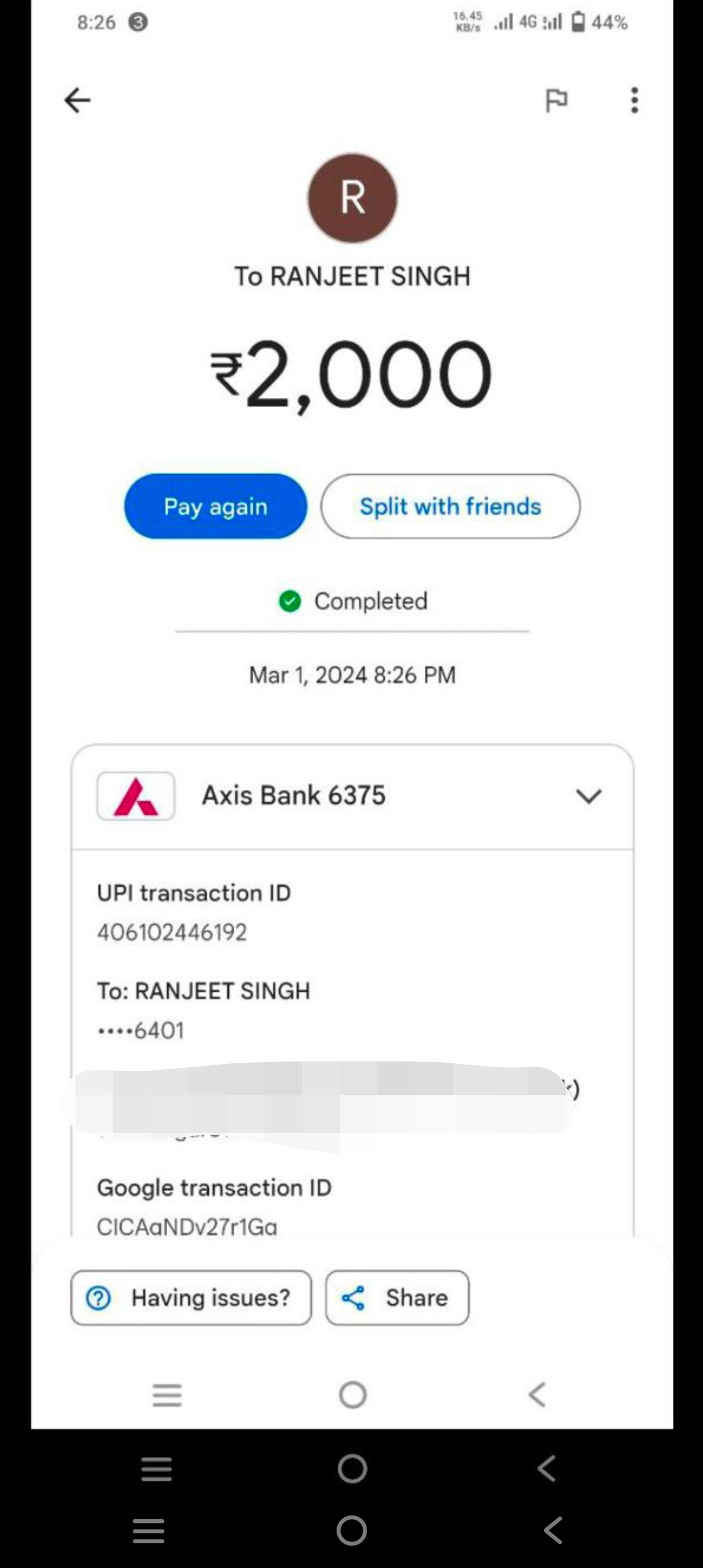 fraud telegram loan  - image 2
