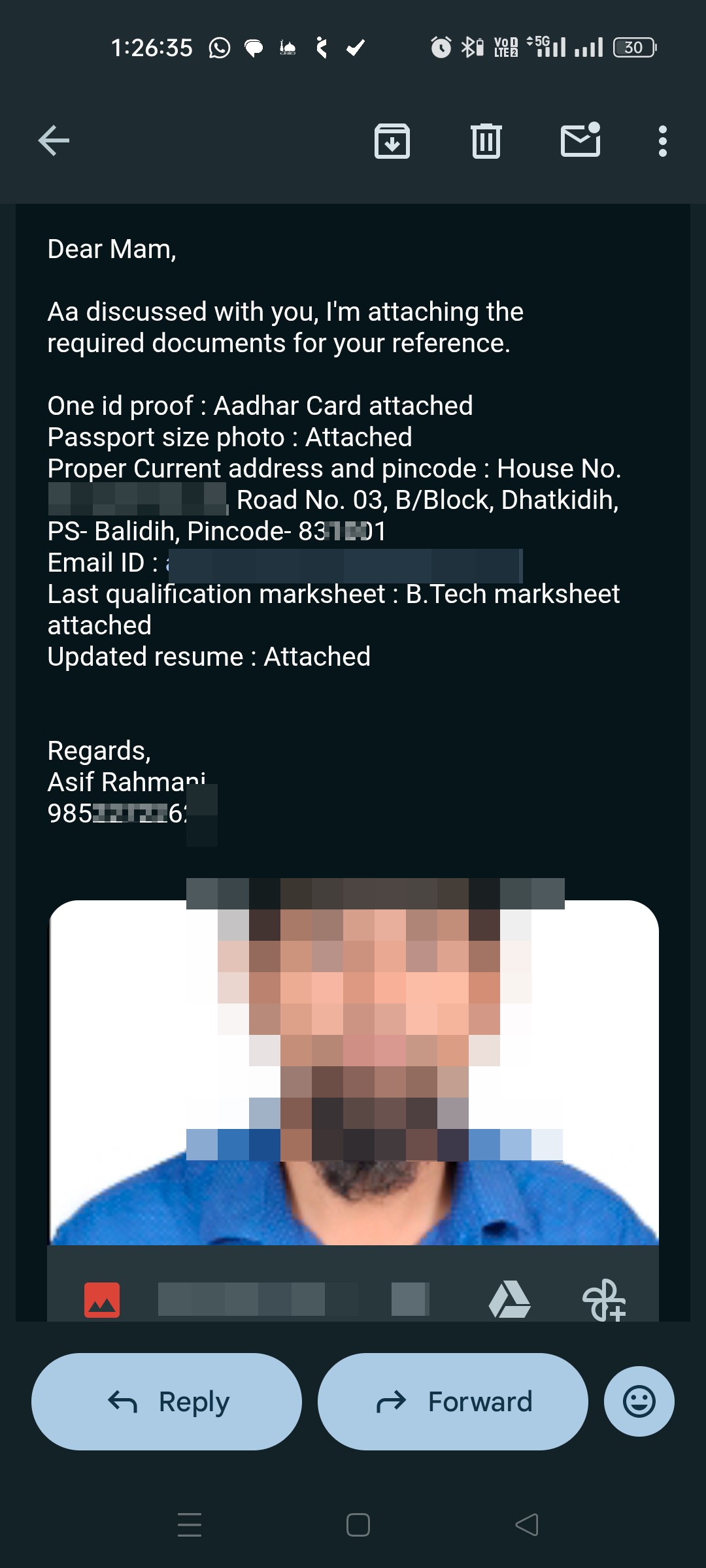 Don't know whether this is fraud or genuine. Can anyone help me. - image 5