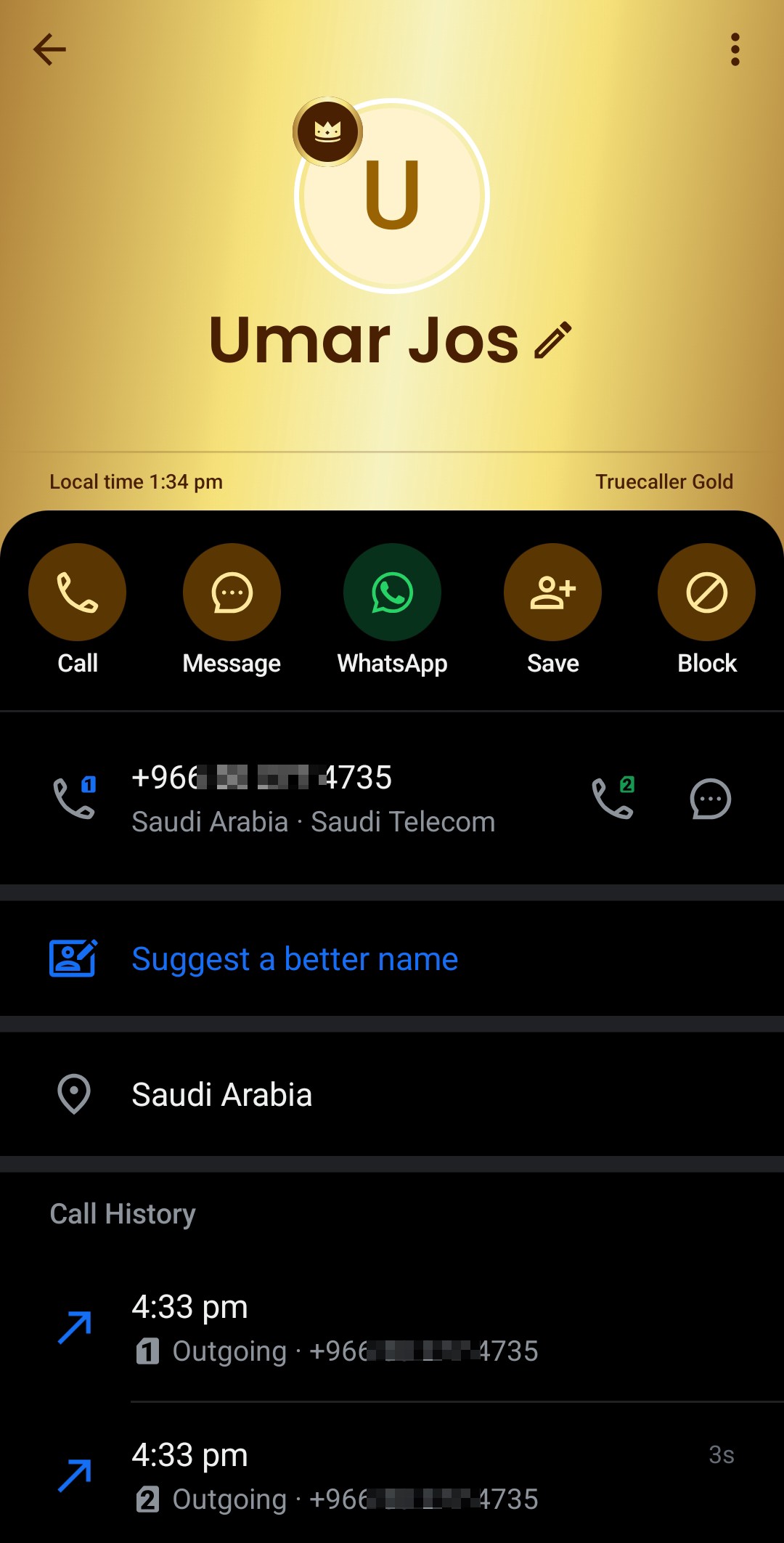 Scam