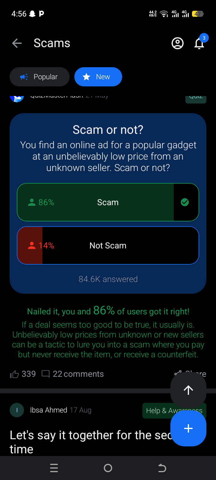 scam  - image 4
