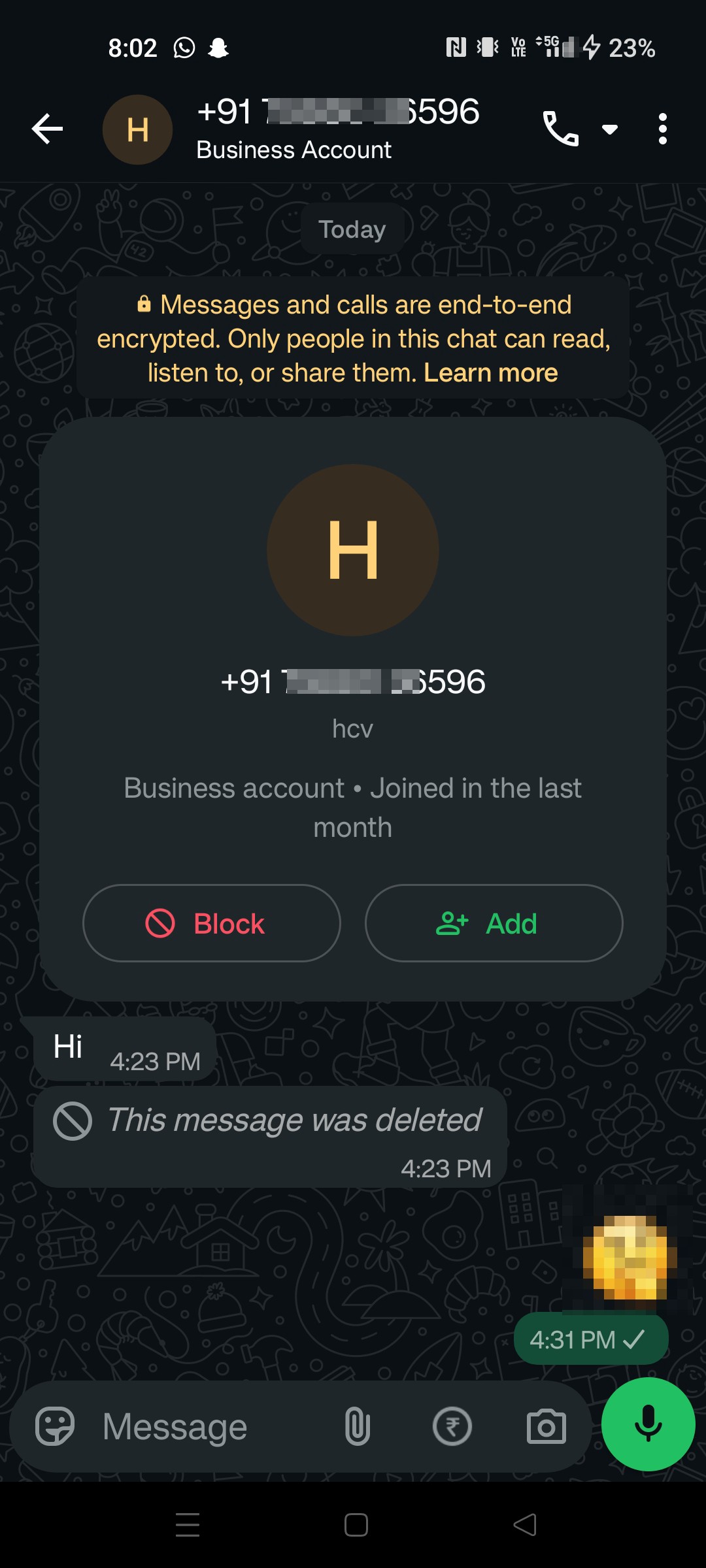 scammer 😡 - image 5