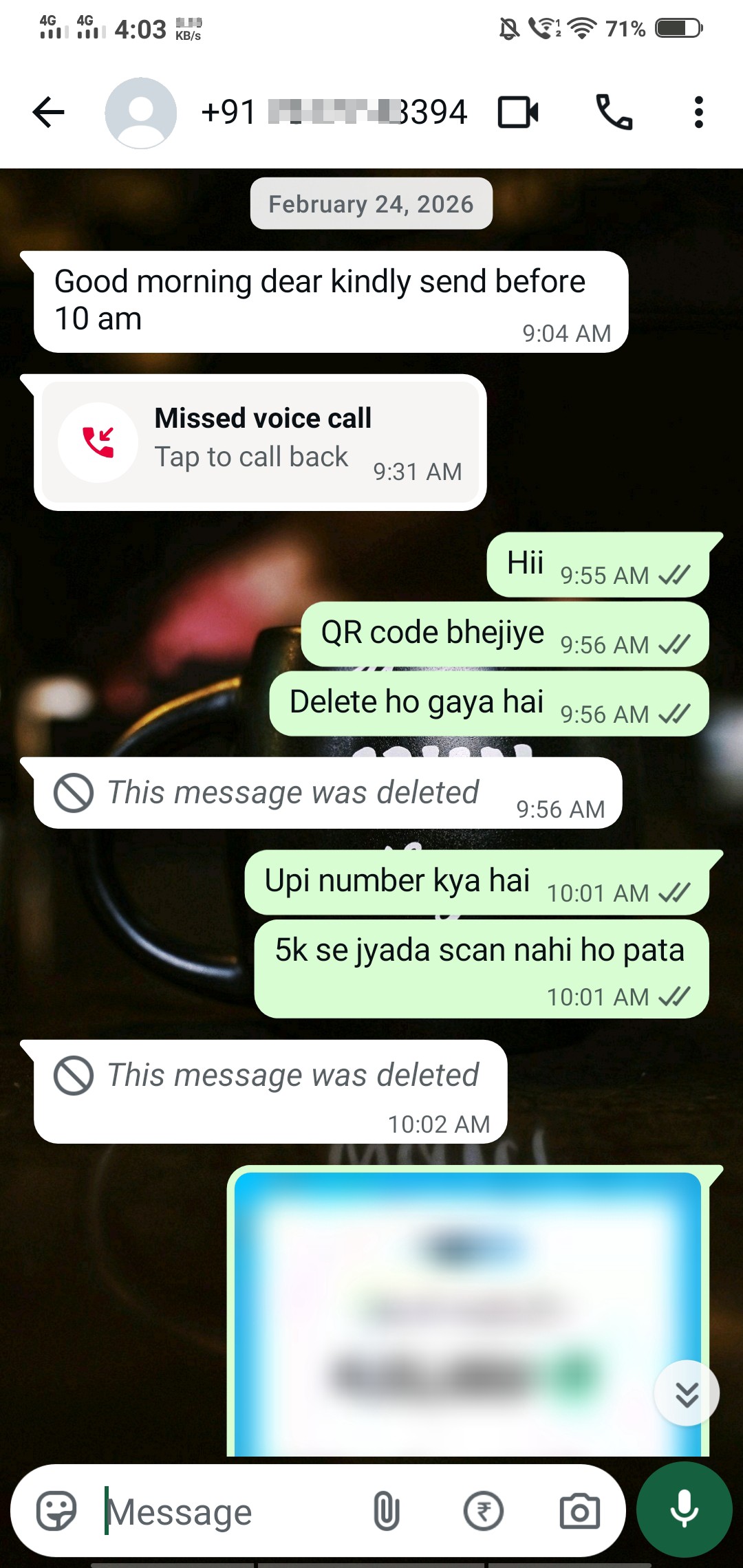 🚫 Fraud Alert: Fake Admission Counselor Scam | Dehradun,Uttarakhand 🚫 - image 2