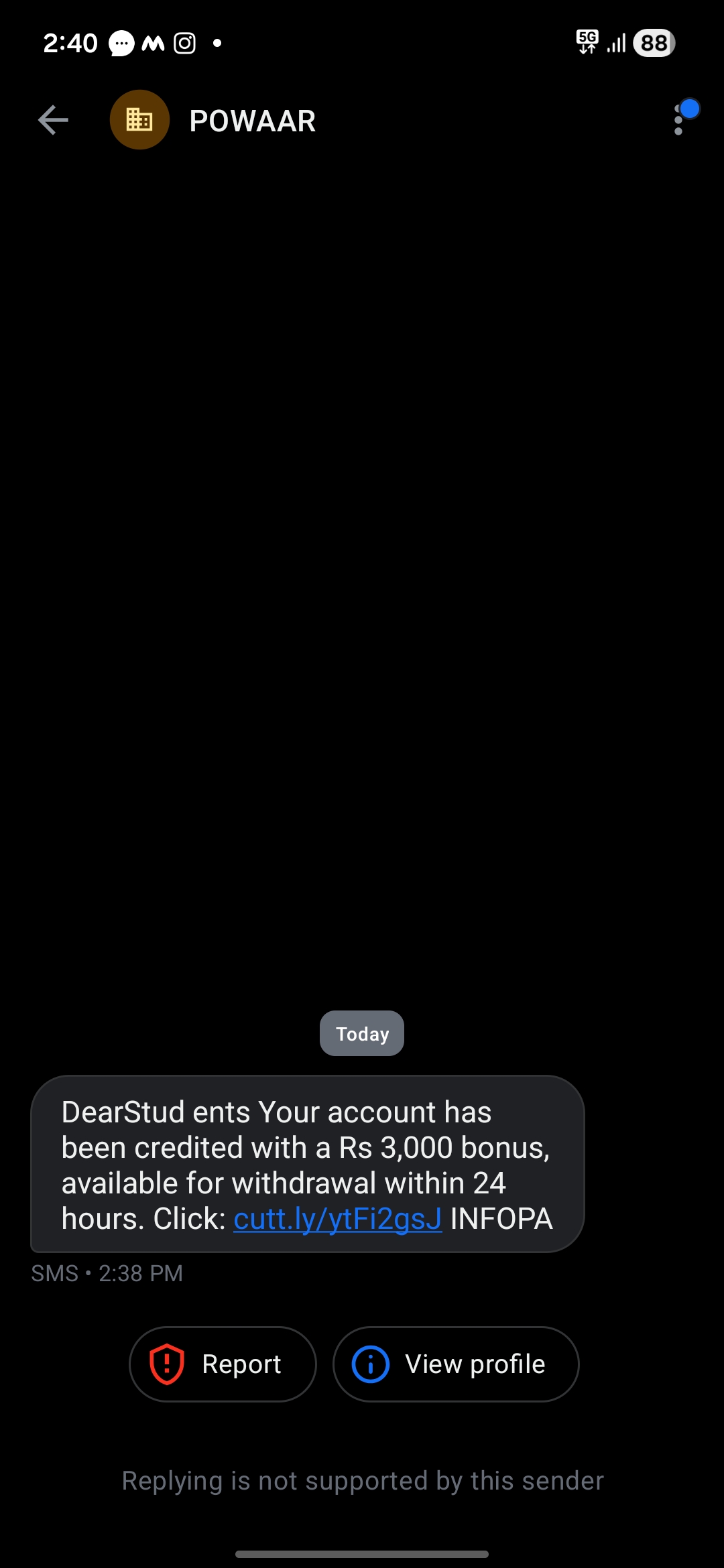 3000 scam 