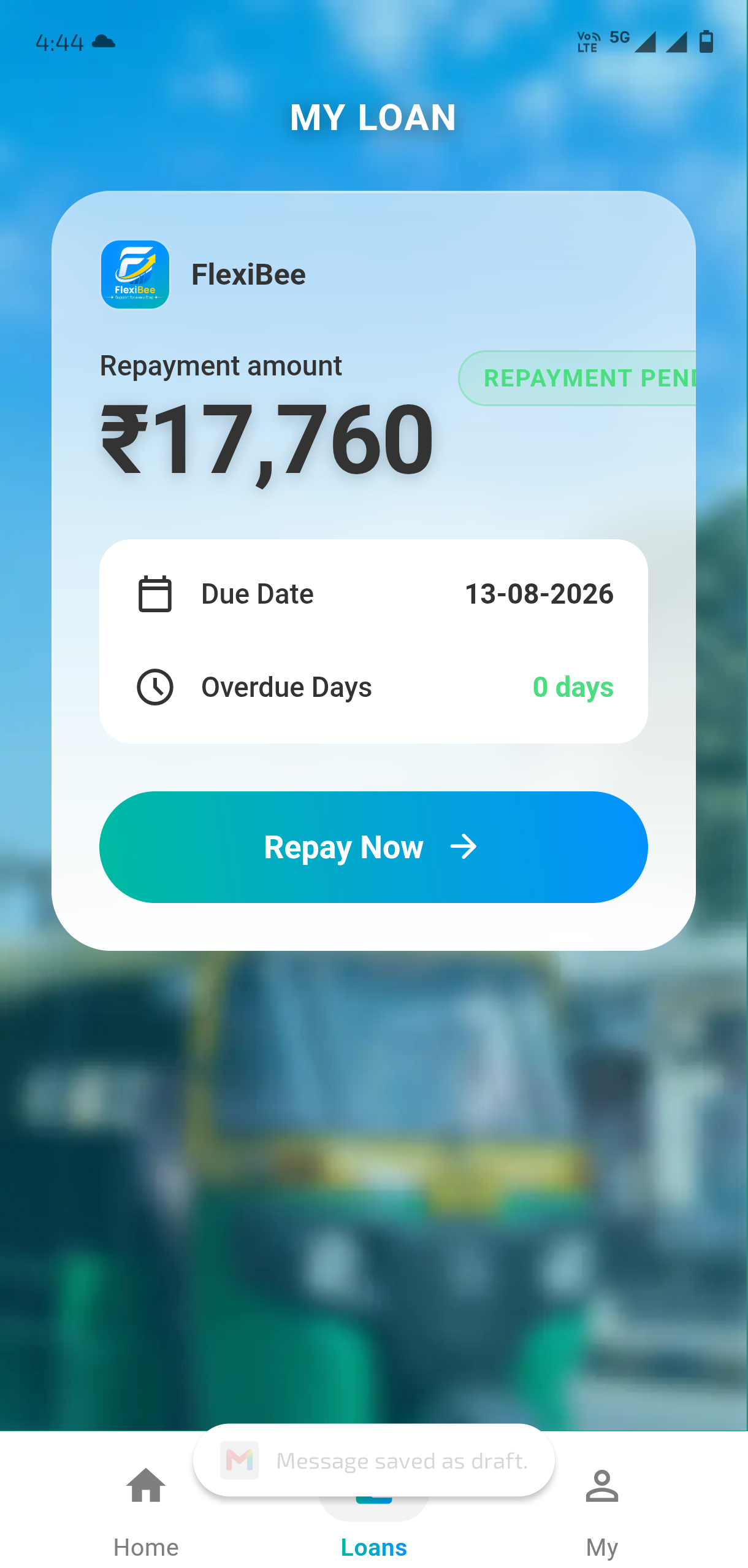 FlexiBee Fake Loan Issue