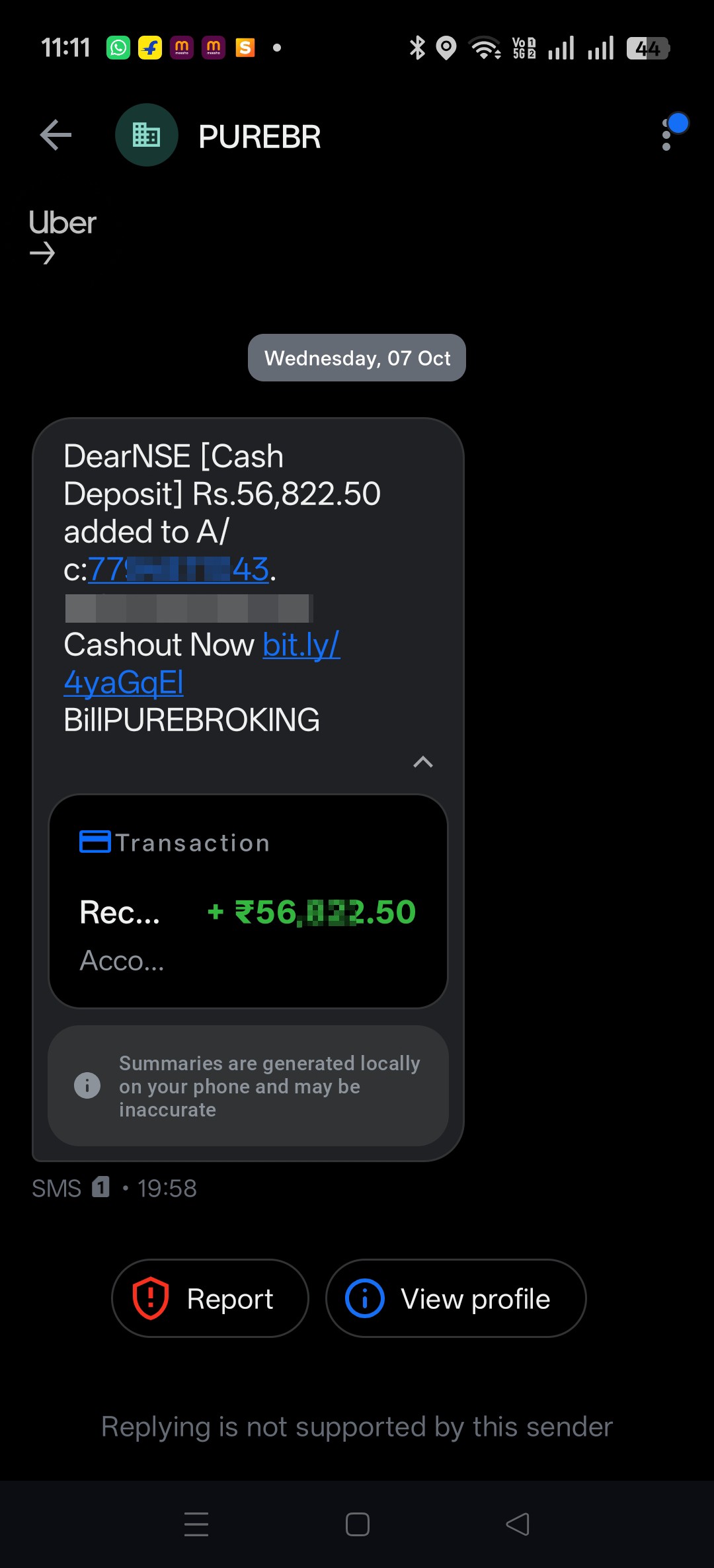 Is it a scam 