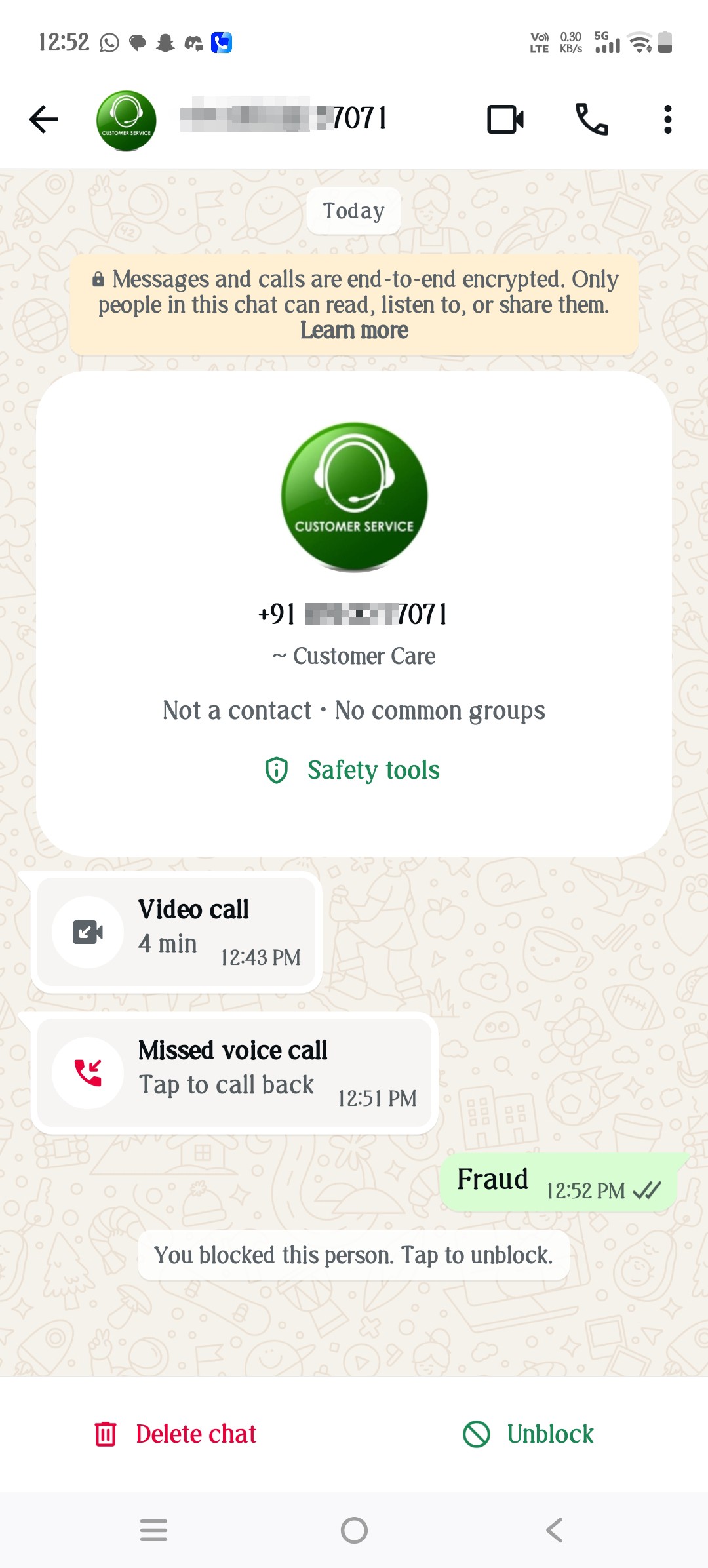 otp scam screen share ola booking issue - image 3