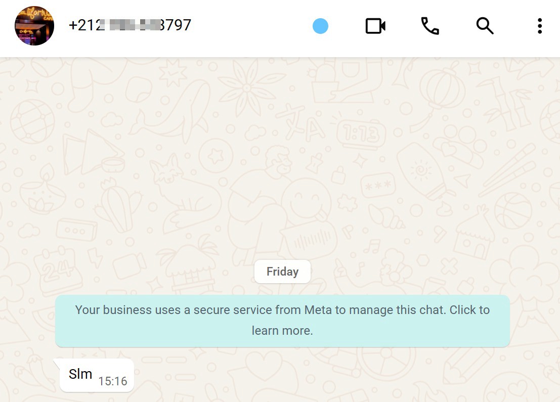 ⚠️ Delivery workers in Morocco: beware of suspicious payment requests via inwi Money!