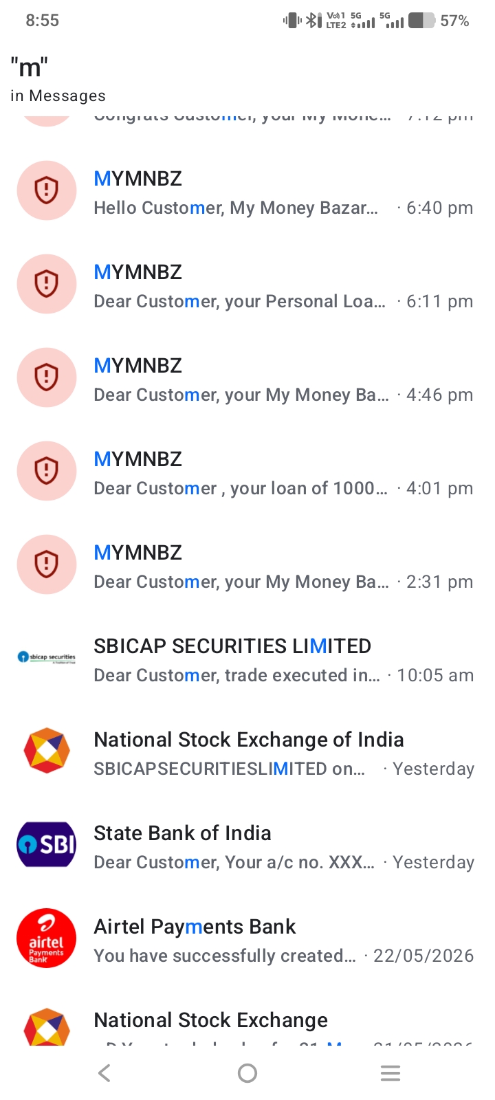 online scam