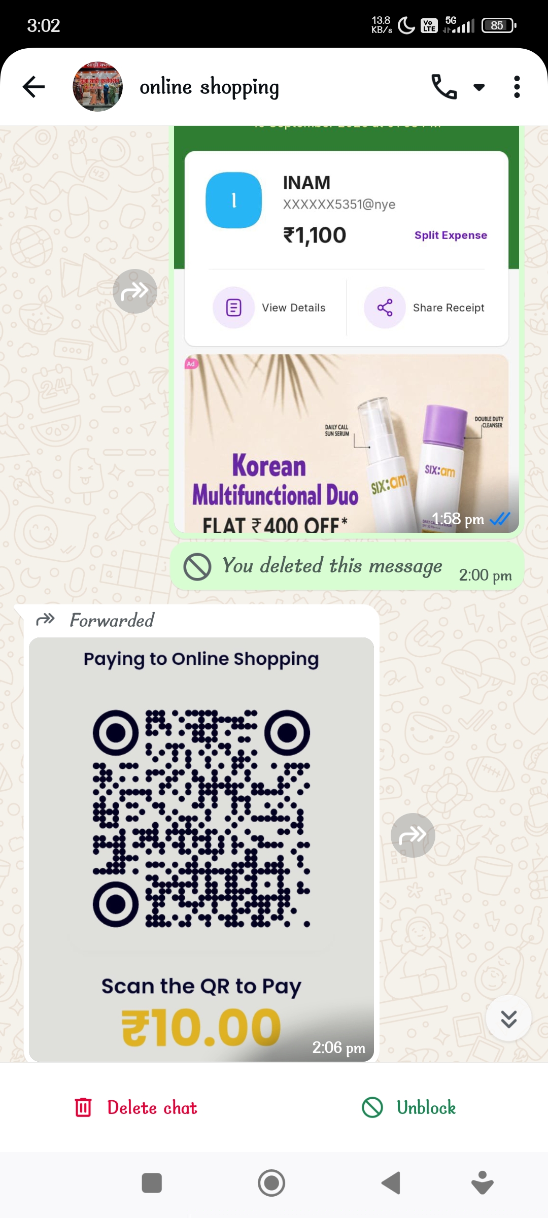 Scams in the name of online shopping - image 5